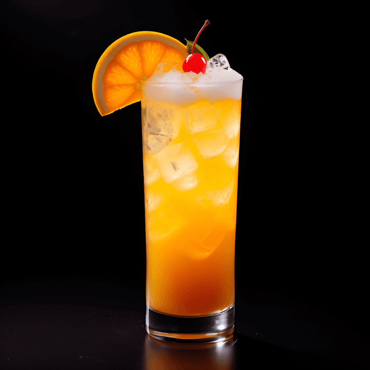007 Cocktail Recipe - The 007 cocktail is a light and refreshing drink with a citrusy tang. The sweetness of the orange juice and 7 Up balance out the sharpness of the vodka, resulting in a smooth, easy-to-drink cocktail.