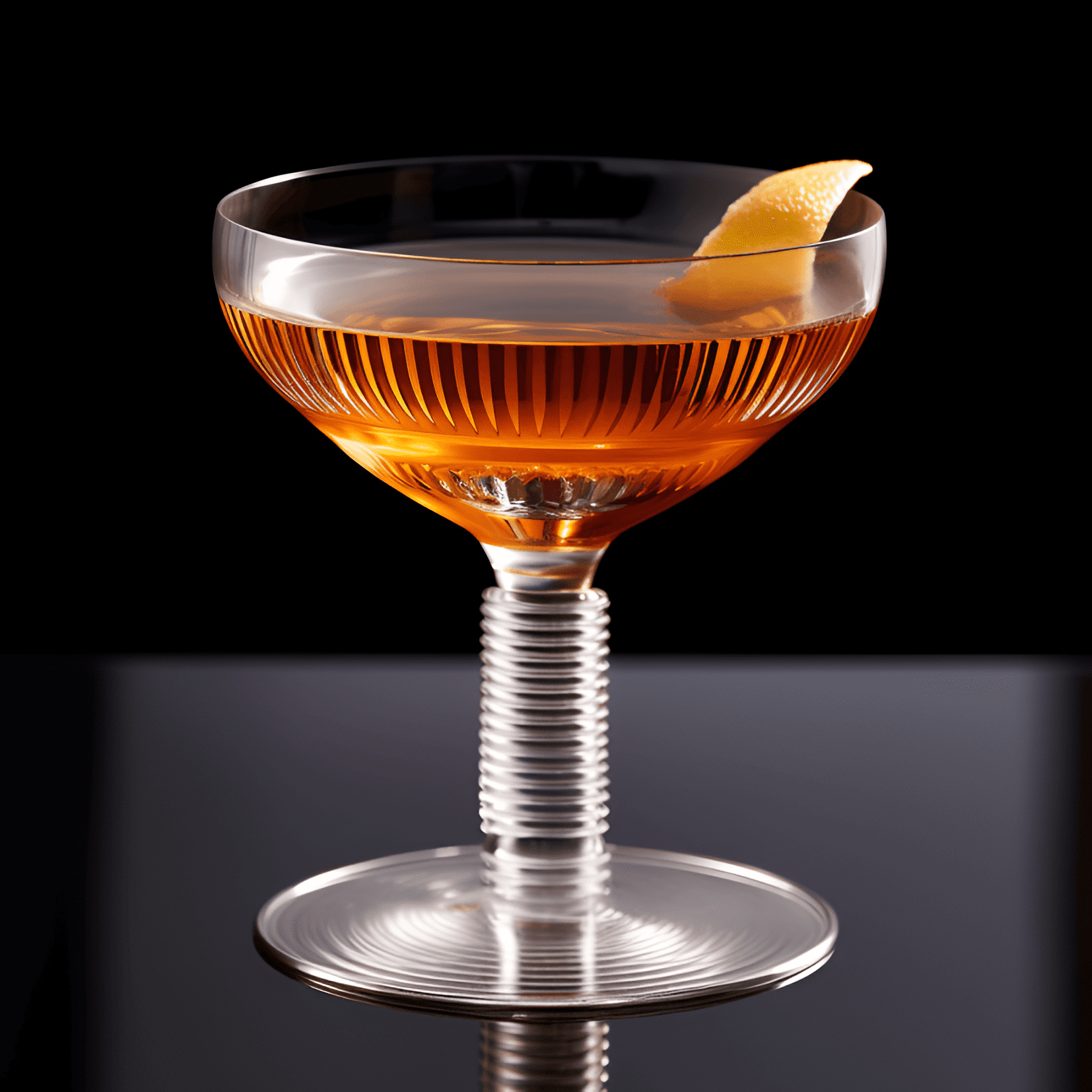 Adonis Cocktail Recipe - The Adonis cocktail is light, refreshing, and slightly sweet with a hint of bitterness. The combination of sherry and vermouth creates a complex and well-balanced flavor profile.