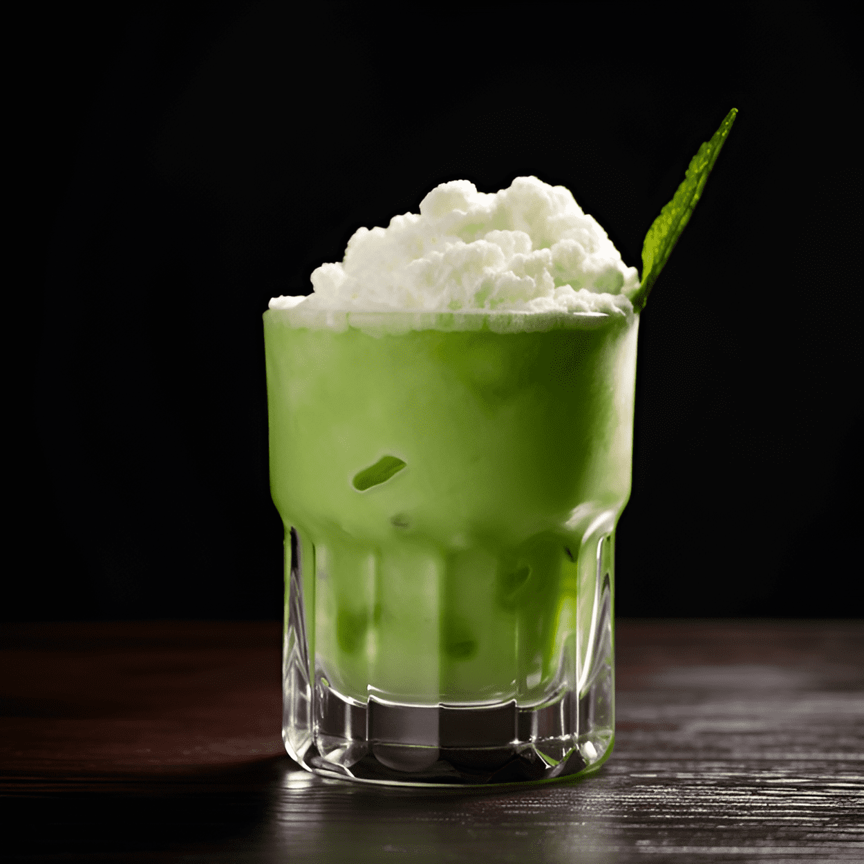 Alligator Sperm Recipe - The Alligator Sperm cocktail is sweet and creamy, with a strong pineapple flavor. The melon liqueur adds a fruity note, while the cream gives it a smooth and rich texture. It's a very refreshing and enjoyable drink, perfect for those who like sweet and fruity cocktails.