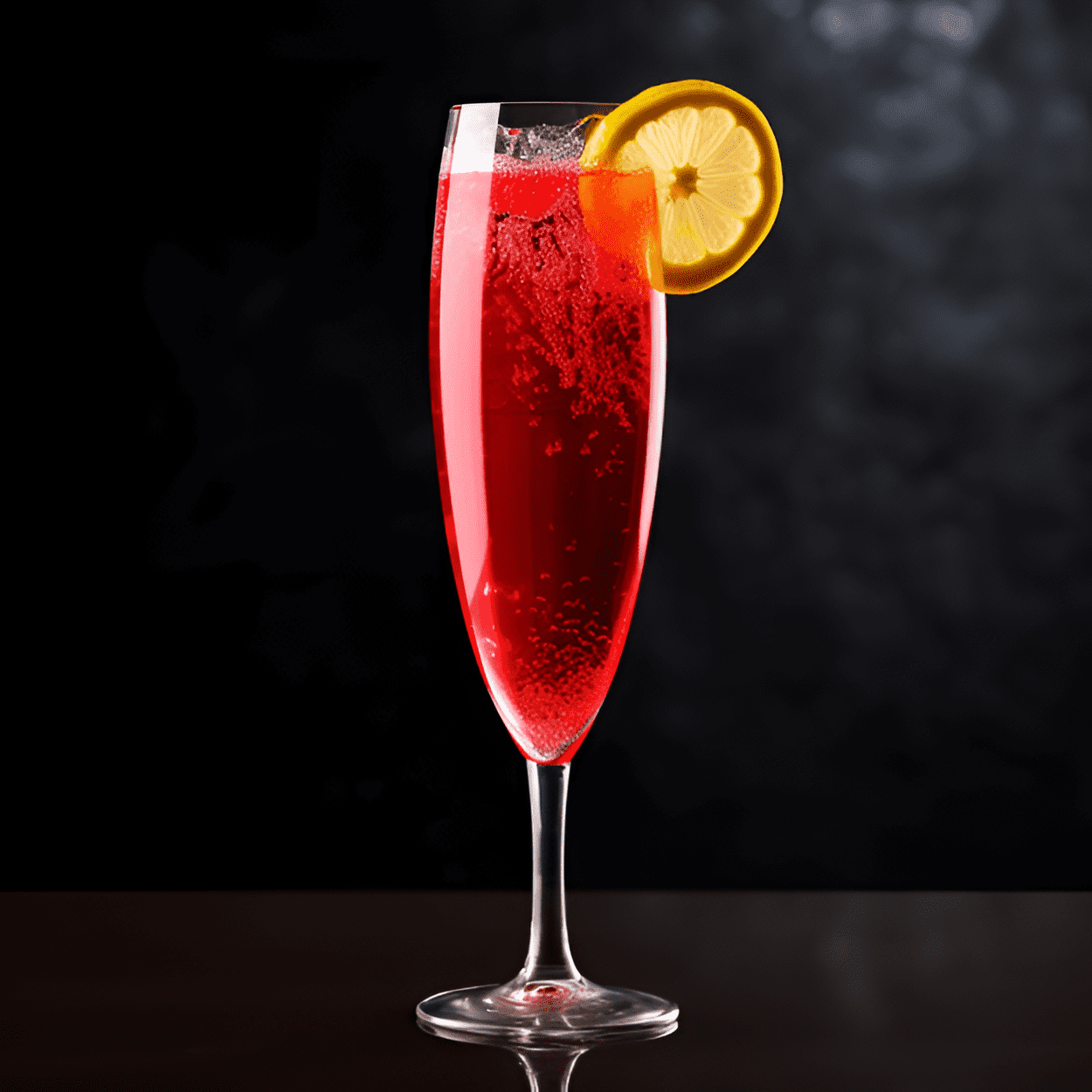 Ambrosia Cocktail Recipe - The Ambrosia cocktail is a delightful blend of sweet, fruity, and bubbly. The apple brandy adds a rich, sweet flavor, while the raspberry syrup gives it a fruity tang. The champagne adds a bubbly, effervescent quality that lightens the drink and makes it perfect for celebrations.