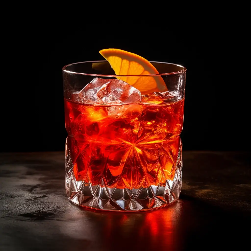 Americano Cocktail Recipe - The Americano has a complex and bittersweet taste, with herbal and citrus notes. It is refreshing, slightly bitter, and mildly sweet, making it a perfect balance of flavors.