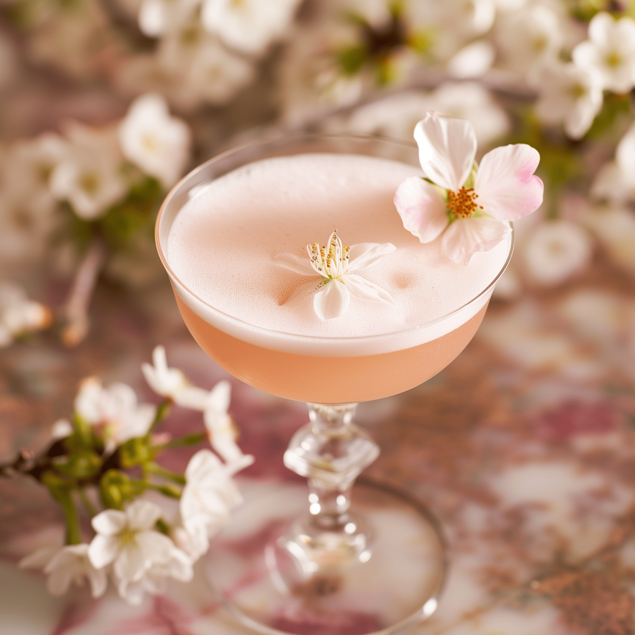 April Shower Cocktail Recipe - The April Shower cocktail offers a harmonious blend of botanical, tart, and slightly sweet flavors. The gin provides a floral and herbal base, while the fresh lemon juice adds a zesty sourness that awakens the palate. The agave nectar rounds out the sharpness with its subtle sweetness, and the ruby red grapefruit juice brings a tangy yet sweet profile, making the drink both invigorating and smooth.
