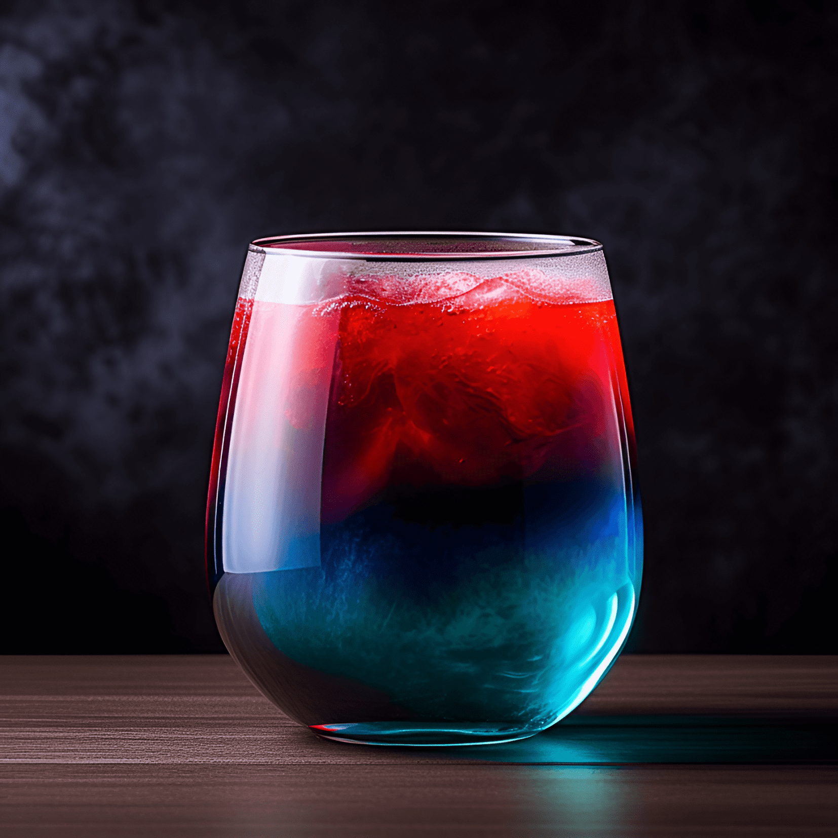 Aurora Jungle Juice Cocktail Recipe - The Aurora Jungle Juice has a sweet and fruity taste, with a hint of tartness from the lime. The combination of flavors creates a refreshing and well-balanced drink that is perfect for those who enjoy tropical and fruity cocktails.
