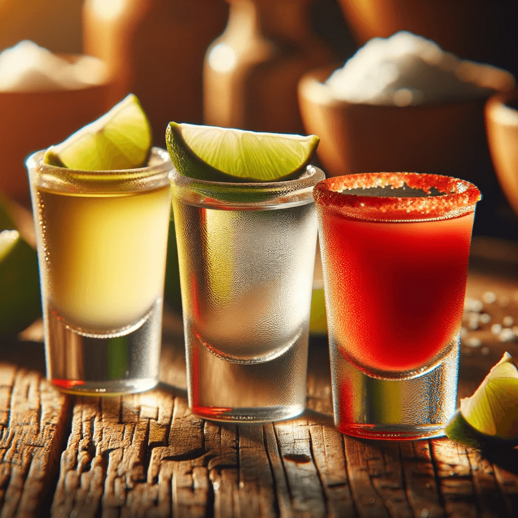 Bandera Recipe - The Bandera cocktail offers a unique blend of flavors. The lime juice provides a tangy, citrusy note, the tequila gives a strong, earthy kick, and the sangrita brings a spicy, sweet, and slightly sour finish.