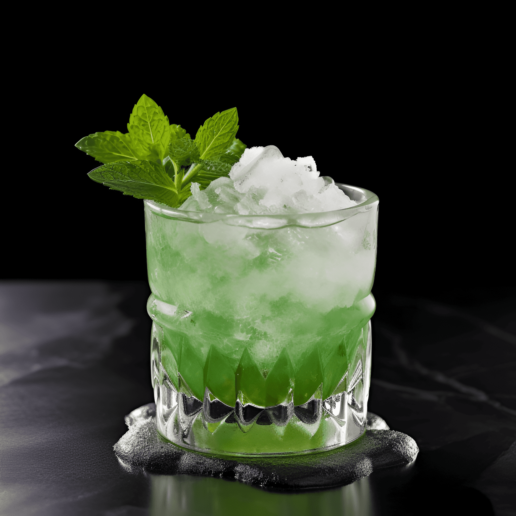 El Basil Smash es un cóctel refrescante, herbáceo y ligeramente dulce con un toque de acidez del jugo de limón. El gin agrega una capa de complejidad con sus sabores botánicos, mientras que el jarabe simple equilibra la acidez del limón.