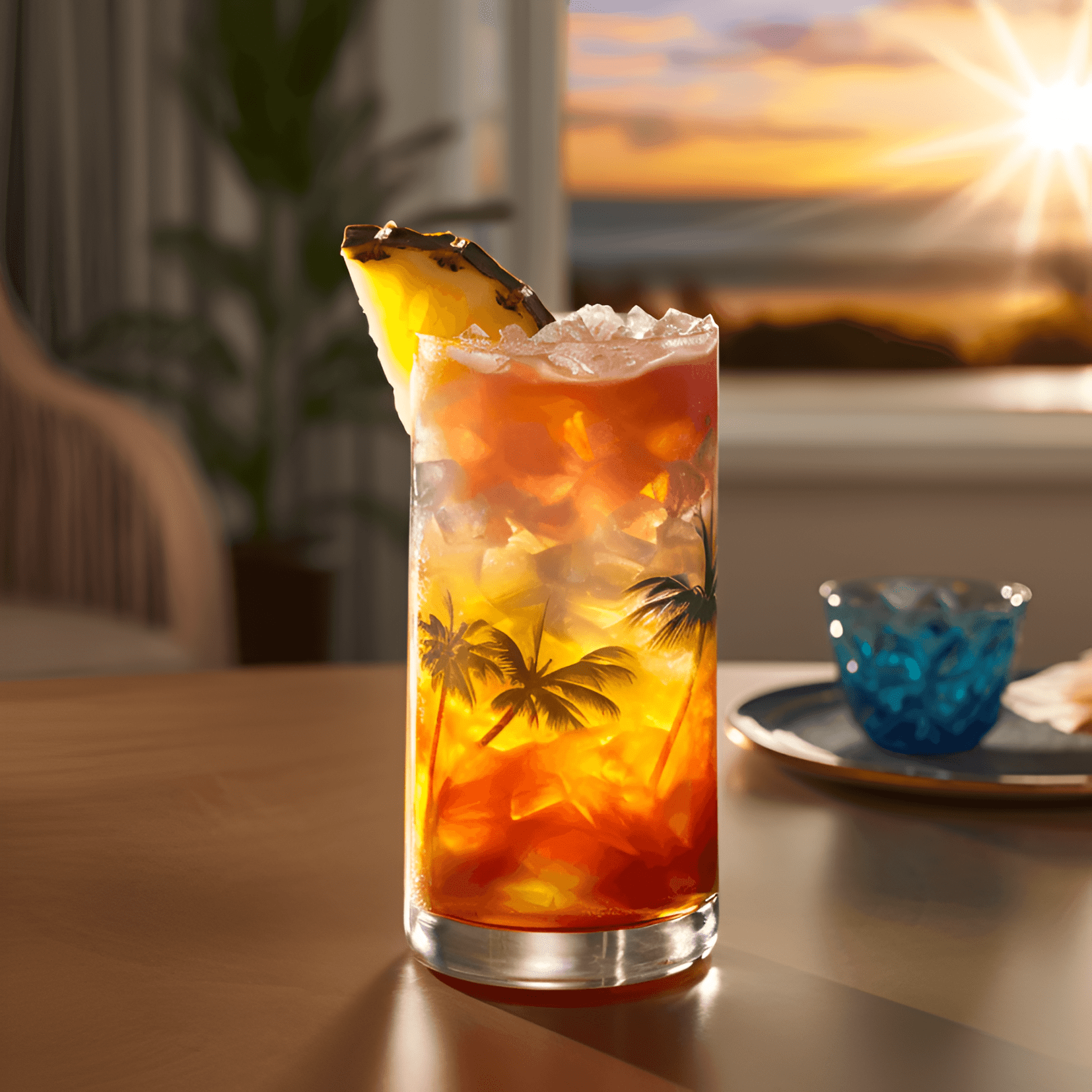 Bay Breeze Cocktail Recipe - The Bay Breeze is a sweet, fruity, and refreshing cocktail with a tropical twist. The combination of vodka, cranberry juice, and pineapple juice creates a well-balanced flavor profile that is neither too sweet nor too tart. The drink is light and easy to sip, making it perfect for warm weather and outdoor gatherings.