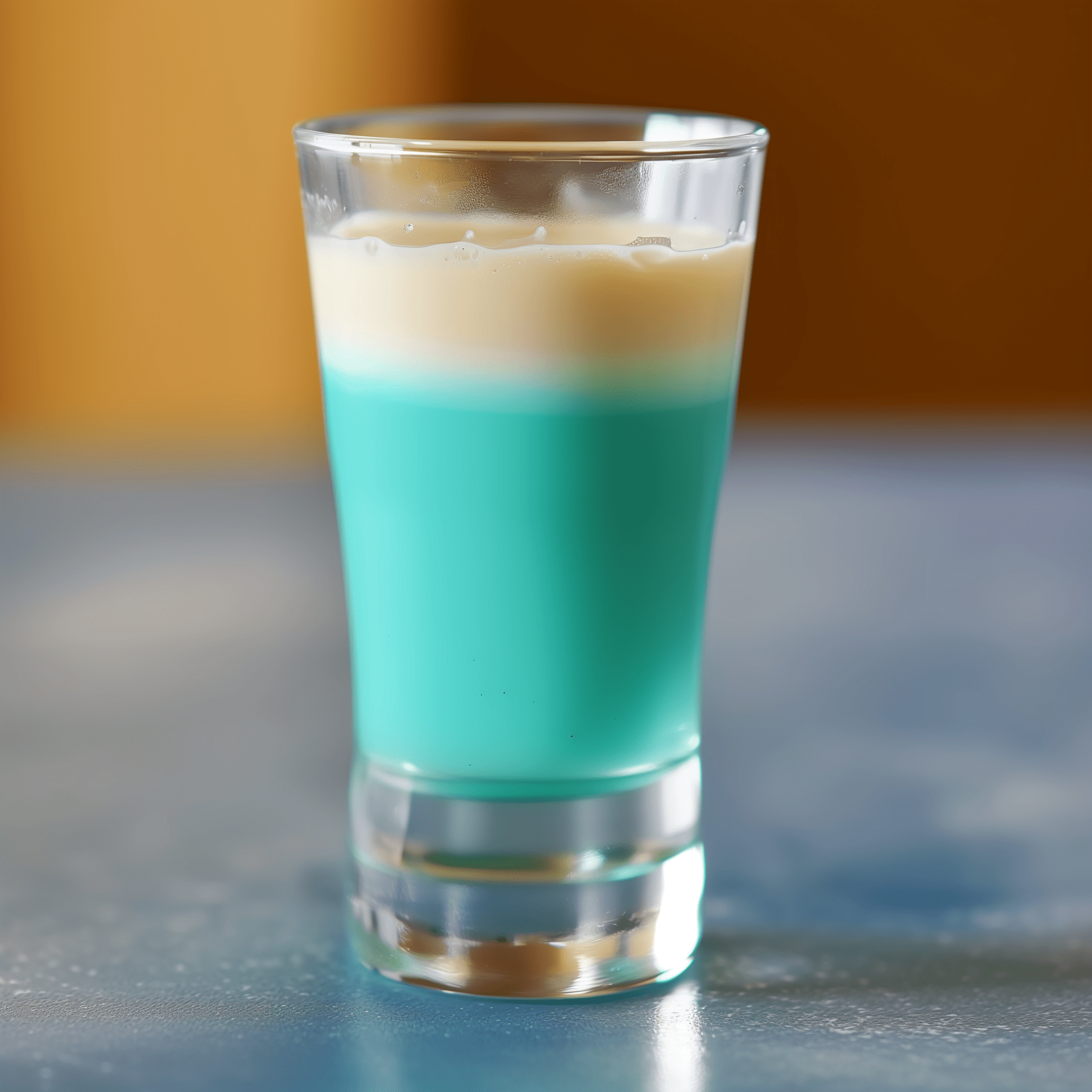 Bazooka Joe Recipe - The Bazooka Joe shot is a delightful blend of sweet and creamy flavors, with a hint of tropical fruitiness from the banana liqueur. The Irish cream adds a smooth texture, while the blue curaçao gives it a playful kick and a vibrant color.