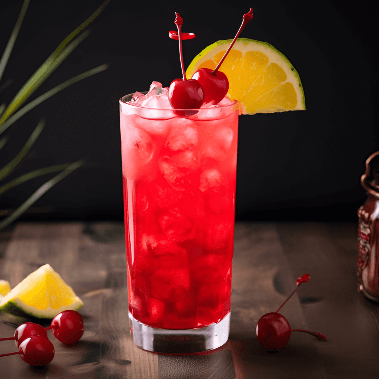 Belly Dancer Recipe - The Belly Dancer cocktail has a sweet and fruity taste with a hint of spice. The combination of rum, pineapple juice, and grenadine gives it a tropical flavor, while the dash of cinnamon adds a warm and spicy note.