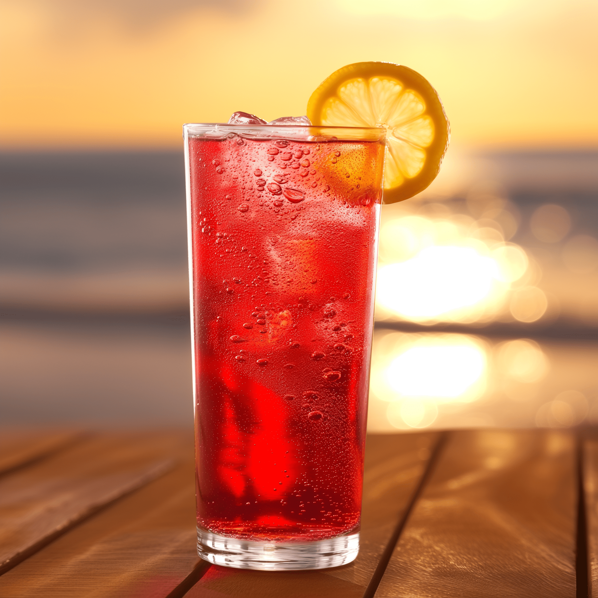 Berry Bomb Cocktail Recipe - The Berry Bomb is sweet and fruity with a fizzy kick from the Sprite. The raspberry vodka adds a tart berry flavor that's balanced by the soda's sweetness. It's a light and effervescent drink that goes down easily.
