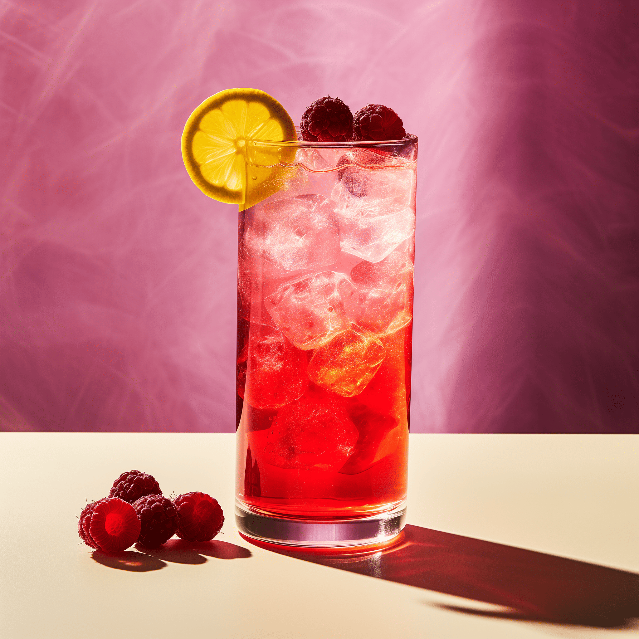 Berry Gin and Tonic Cocktail Recipe - The Berry Gin and Tonic tastes refreshingly crisp with a harmonious blend of juniper from the gin and the sweet-tartness of the berries. The effervescence of the tonic water adds a lightness that makes it a delightful sipper.