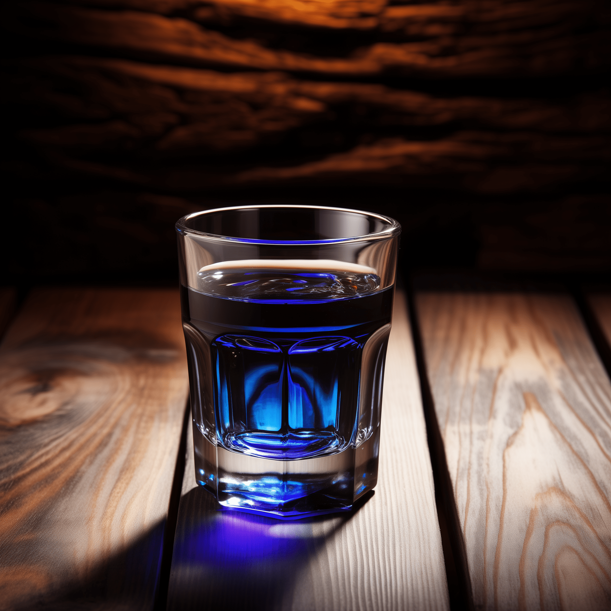 Black and Blue Shot Recipe - The Black and Blue Shot is a bold combination of sweet and sour with a strong alcoholic kick. The berry notes from the blackberry liqueur provide a fruity sweetness that's immediately followed by the sharpness of the Jägermeister. It's a shot that's not for the faint of heart.