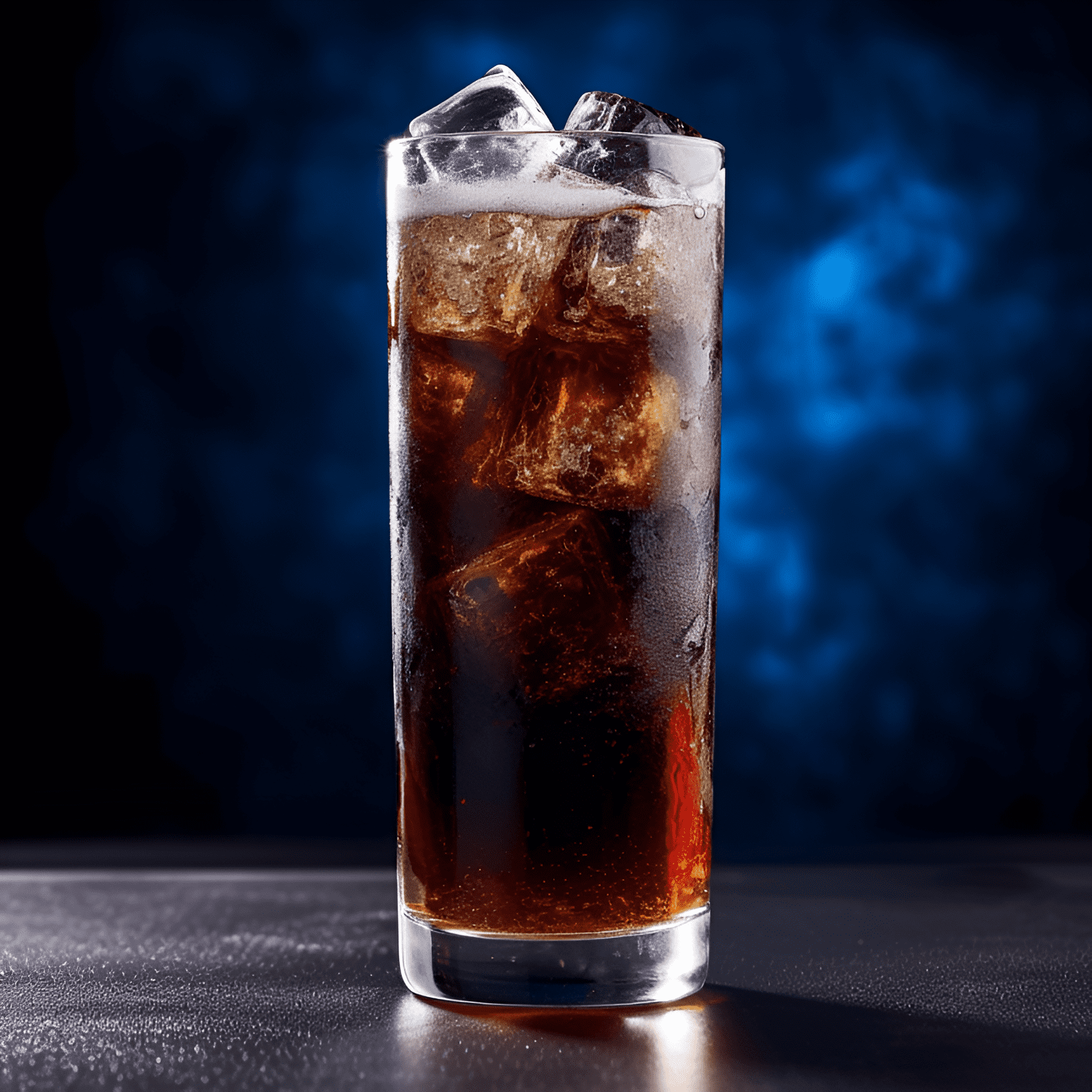 Black Cat Cocktail Recipe - The Black Cat cocktail is a rich, velvety drink with a complex flavor profile. It is slightly sweet with a hint of bitterness, and has a smooth, creamy texture. The combination of coffee liqueur, vodka, and cola creates a bold, robust taste that is both refreshing and satisfying.