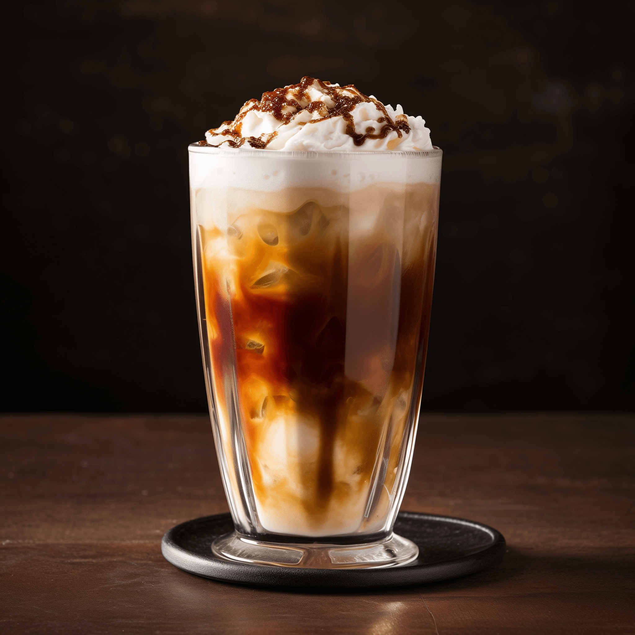 Black Cow Cocktail Recipe - The Black Cow is a delightful blend of sweet, creamy, and slightly fizzy. The vanilla ice cream gives it a smooth, rich texture, while the cola adds a refreshing fizz and sweetness. The Kahlua adds a hint of coffee flavor, making it a perfect after-dinner drink.