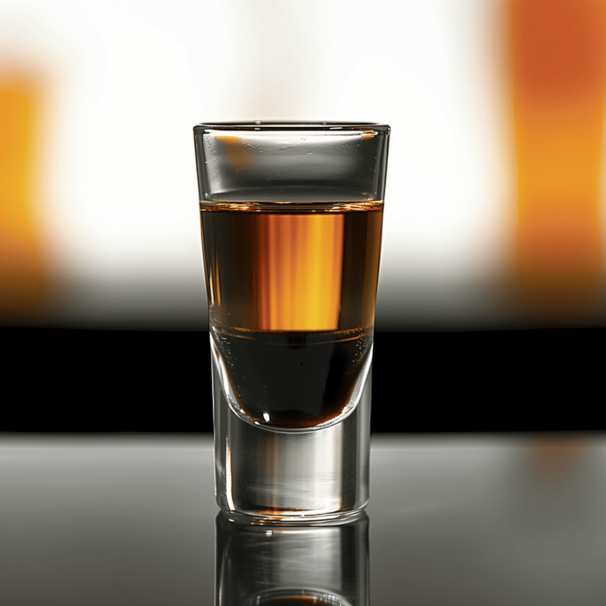 Black Jack Shot Recipe - The Black Jack Shot is a bold combination of sweet, herbal, and smoky flavors. The black sambuca provides a deep, licorice-like sweetness, while the whiskey adds a layer of warmth and complexity with its smoky, woody undertones. It's a strong shot that's not for the faint of heart.