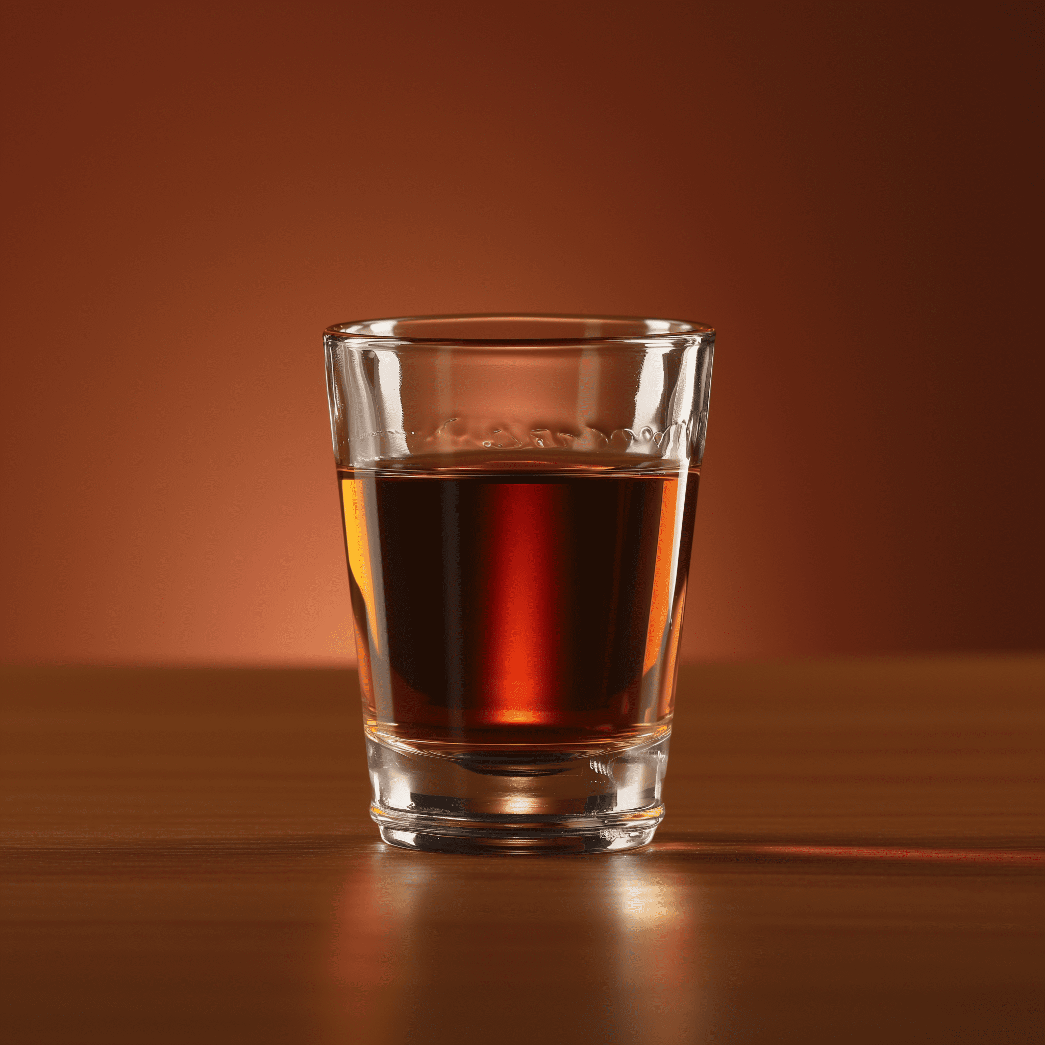 Black Tea Shot Recipe - The Black Tea Shot offers a harmonious blend of the deep, malty flavors of black tea with the caramel and vanilla notes of bourbon, complemented by the natural sweetness and smoothness of honey. The lemon garnish adds a refreshing zest that brightens the overall experience.