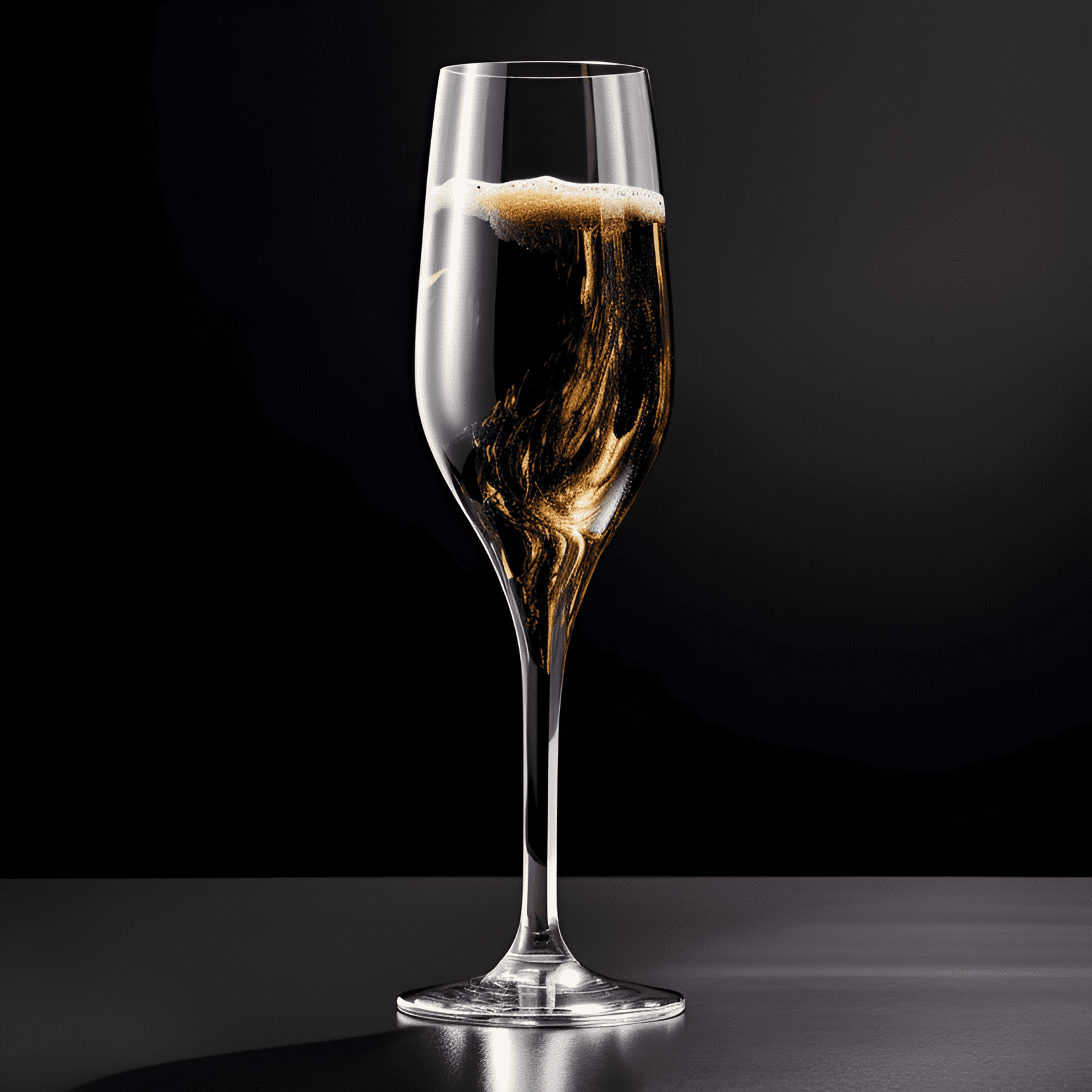 Black Velvet Cocktail Recipe - The Black Velvet cocktail has a rich, velvety, and smooth taste with a hint of sweetness. The combination of the stout and champagne creates a perfect balance of flavors, making it a luxurious and indulgent drink.