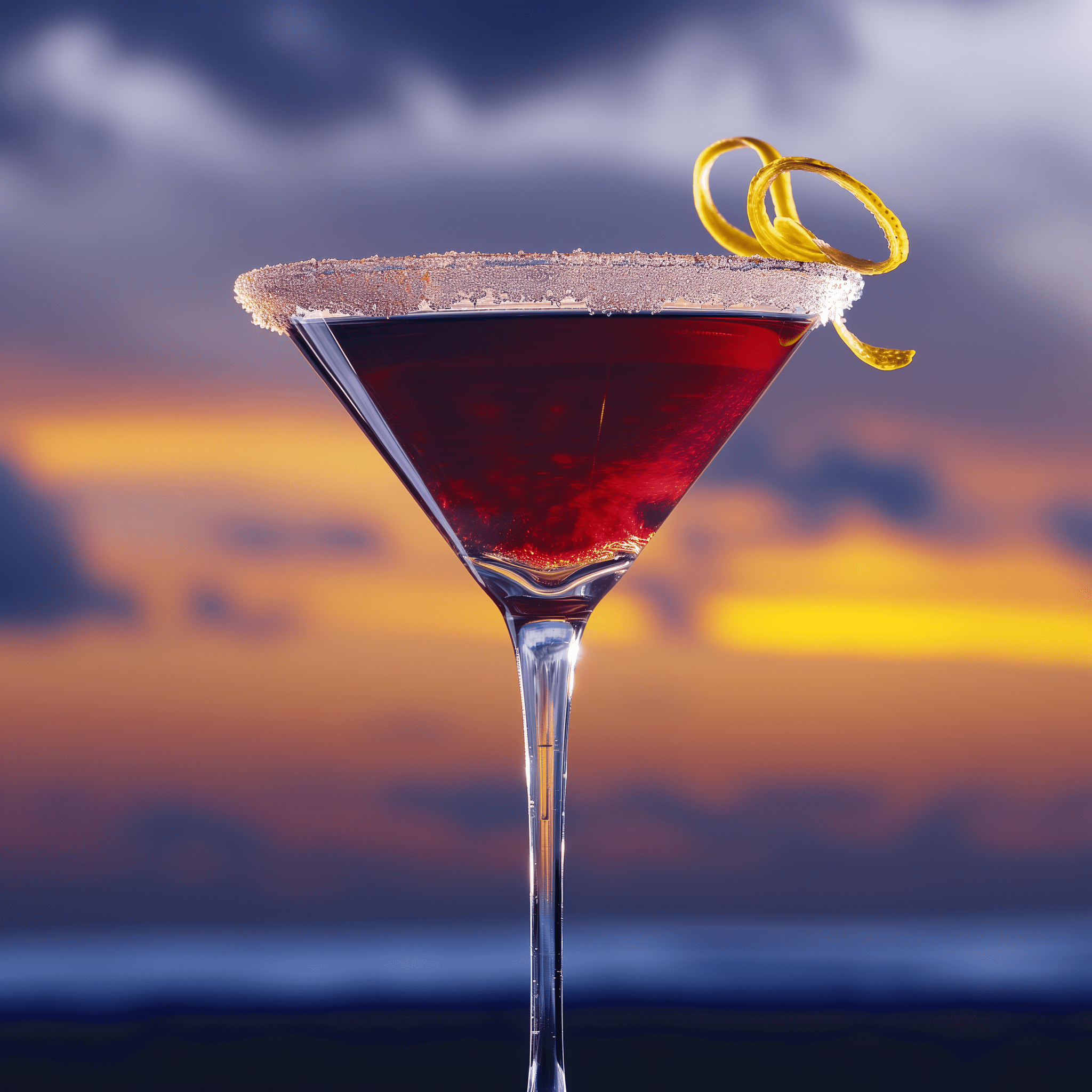 Blackberry Lemon Drop Cocktail Recipe - The Blackberry Lemon Drop is a delightful mix of sweet and sour with a robust blackberry essence. The citrus punch of lemon is perfectly complemented by the subtle sweetness of Triple Sec, while the vodka provides a smooth, strong backbone.