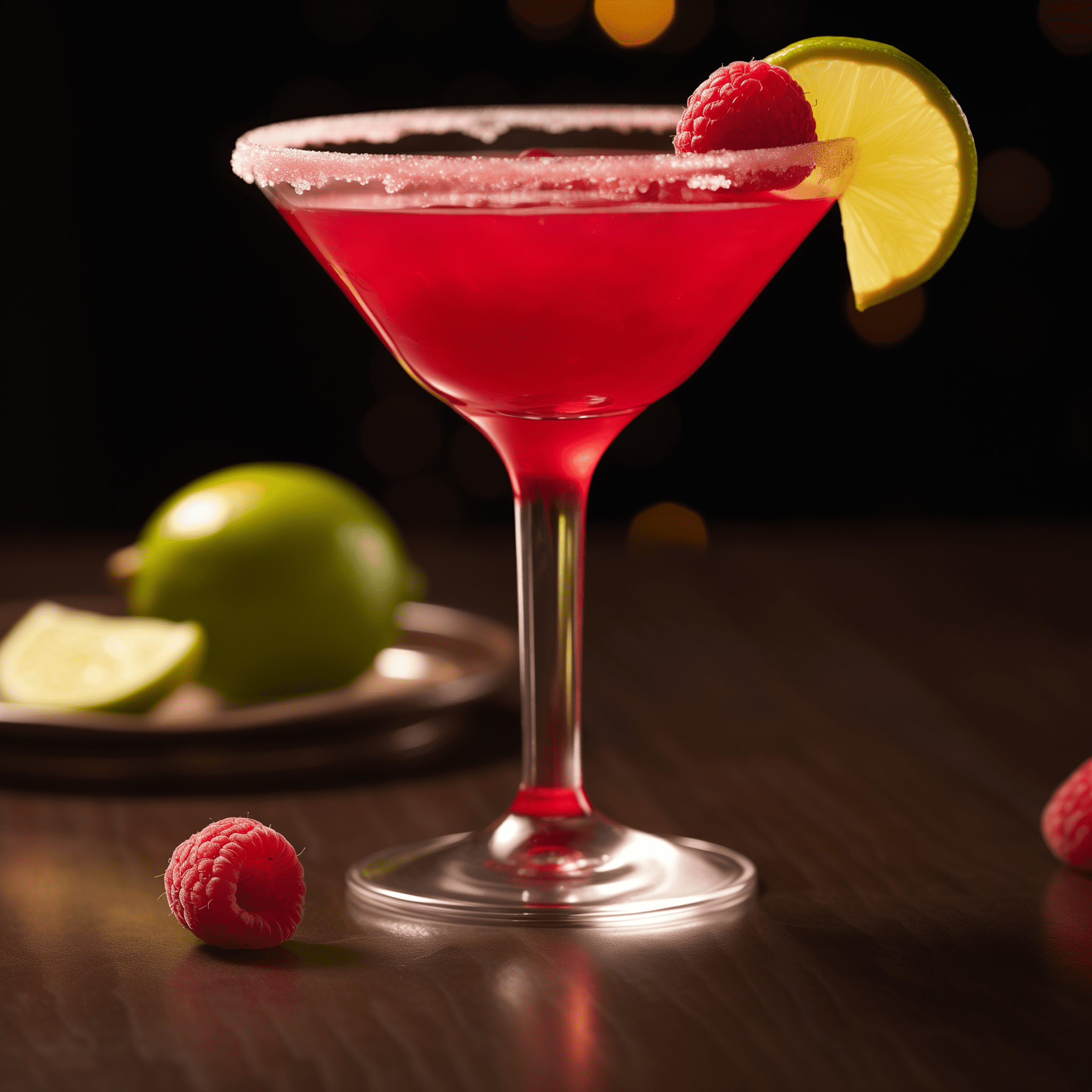Blackjack Margarita Cocktail Recipe - The Blackjack Margarita offers a delightful balance of flavors. The tequila provides a robust foundation, while the triple sec adds a hint of citrus sweetness. The raspberry liqueur introduces a fruity and slightly tangy note, and the lime juice ties everything together with its refreshing acidity. Overall, it's a harmonious blend that's both bold and invigorating.