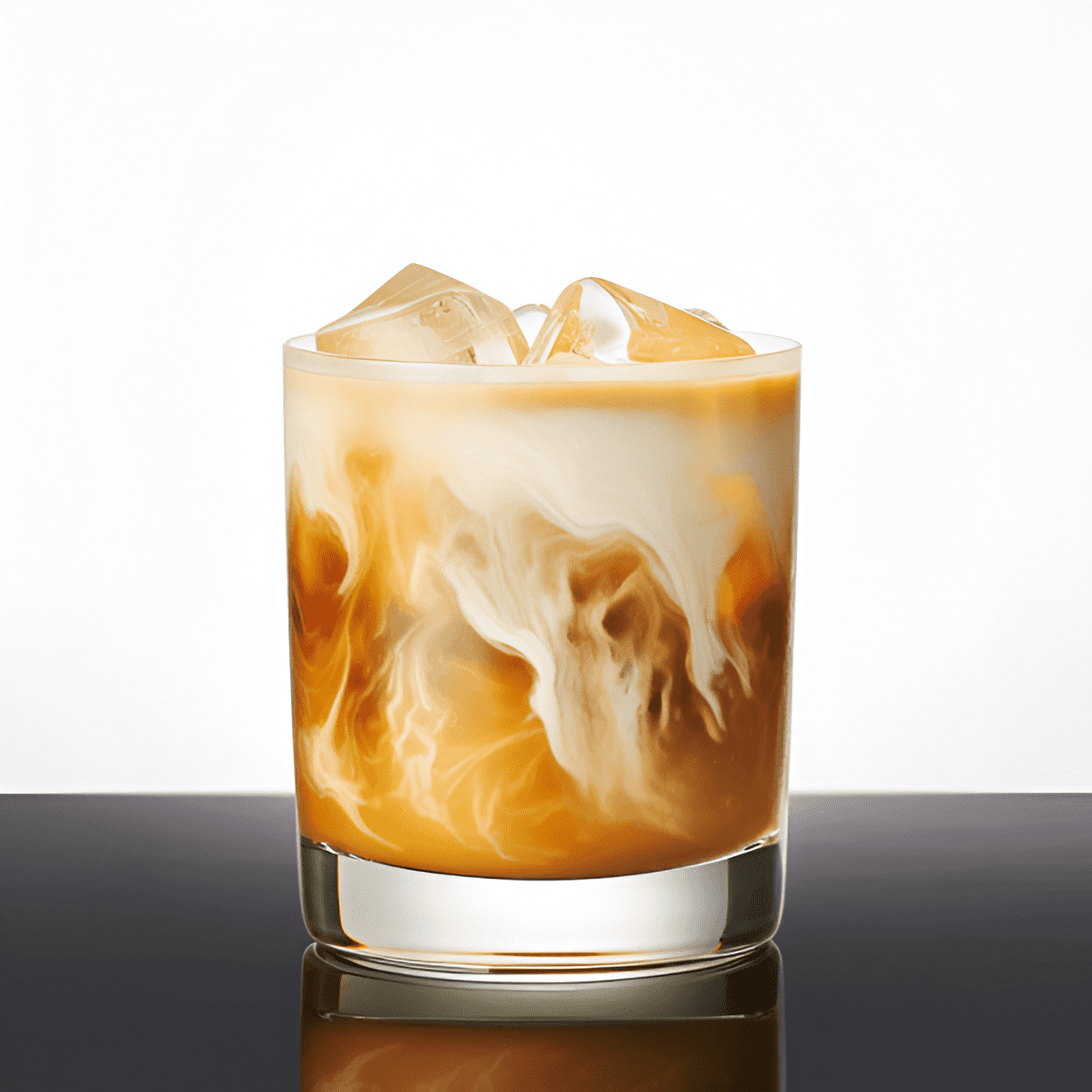 Blonde Russian Cocktail Recipe - The Blonde Russian is a sweet, creamy cocktail with a rich, buttery flavor. The butterscotch schnapps gives it a caramel-like sweetness, while the cream adds a luxurious, velvety texture. The vodka provides a subtle kick, balancing out the sweetness and adding depth to the drink.