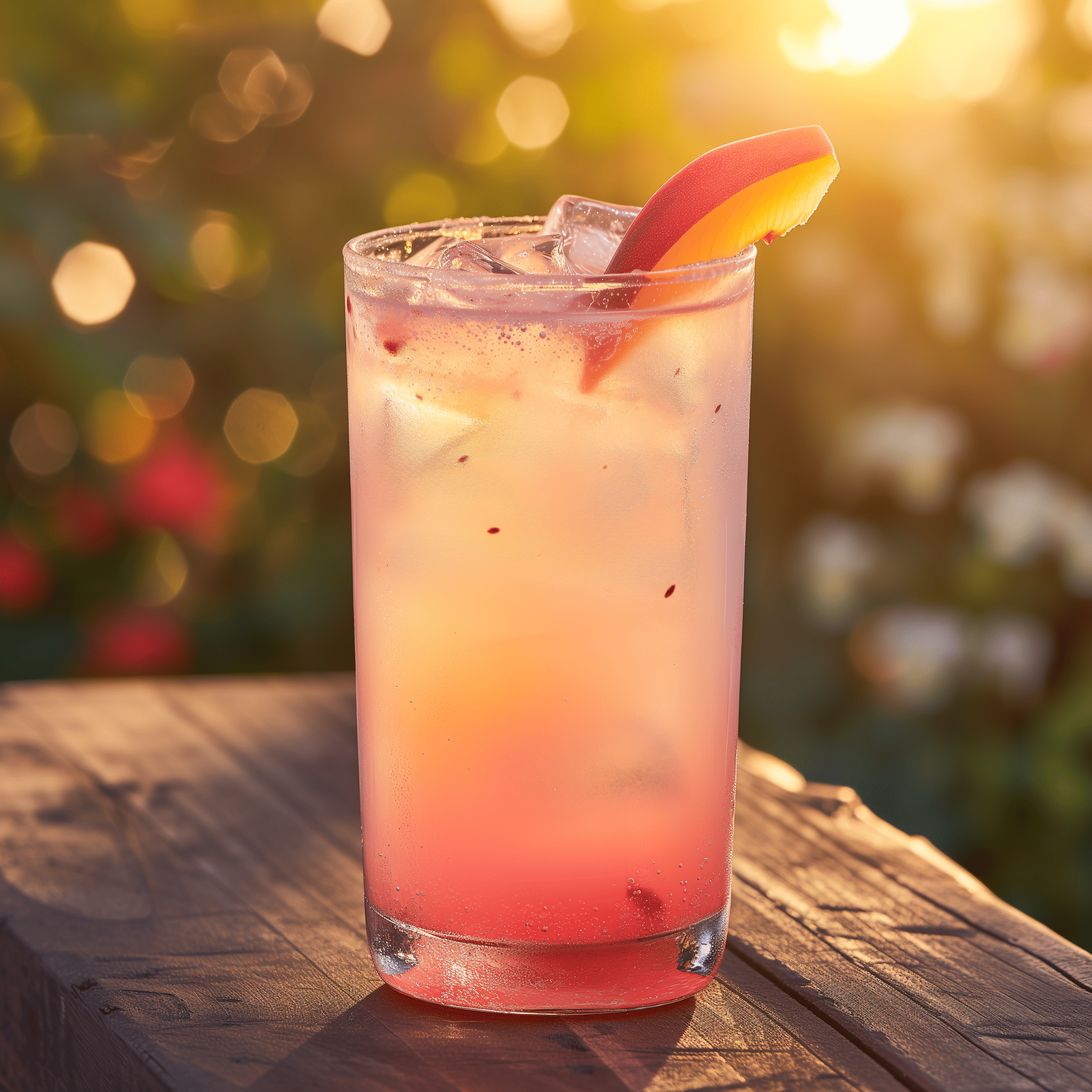 Blush Cocktail Recipe - The Blush cocktail offers a delightful balance of sweet and tart flavors. The crispness of the apple juice complements the tartness of the cranberry, while the white wine provides a sophisticated backdrop. The vodka adds a smooth kick, and the orange liqueur brings a subtle citrus note to the mix.