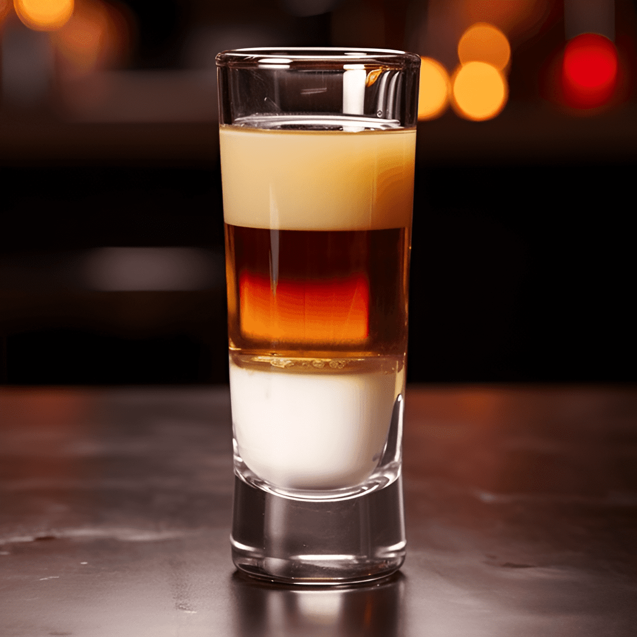 BMW Cocktail Recipe - The BMW cocktail is a harmonious blend of sweet, creamy, and strong flavors. The sweetness of the Malibu rum, the creaminess of the Baileys, and the robustness of the whiskey create a well-rounded and satisfying taste.