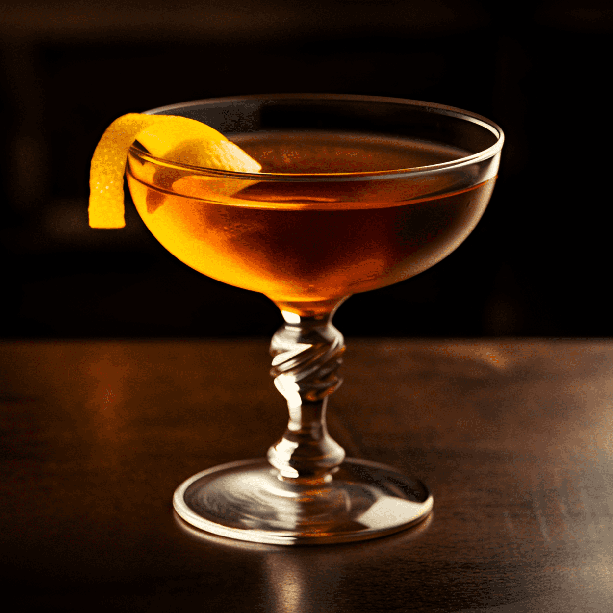 Bobby Burns Cocktail Recipe - The Bobby Burns cocktail is a robust, full-bodied drink with a rich sweetness from the vermouth and a hint of herbal complexity from the Benedictine. The Scotch whisky provides a smoky, malty backbone that's both warming and comforting.