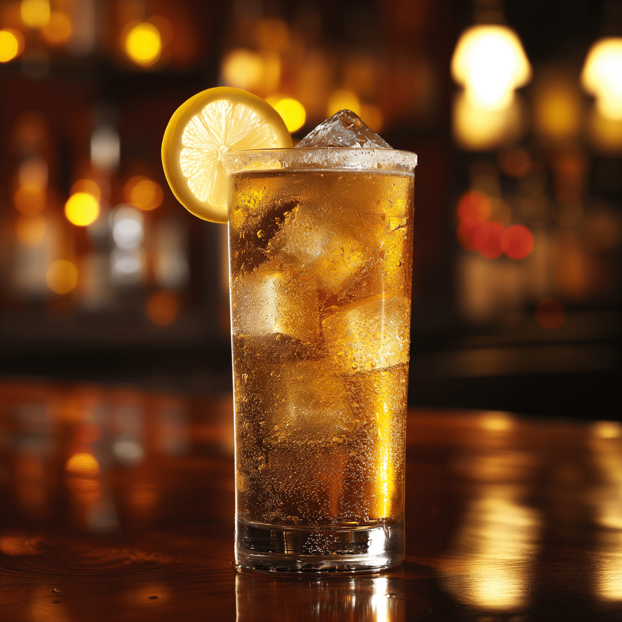Bourbon and Seven Cocktail Recipe - The Bourbon and Seven is a harmonious blend of sweet, caramel notes from the bourbon balanced with the tart, effervescent lemon-lime soda. It's a robust drink with a refreshing edge, perfect for sipping on a warm day or as a casual evening refreshment.