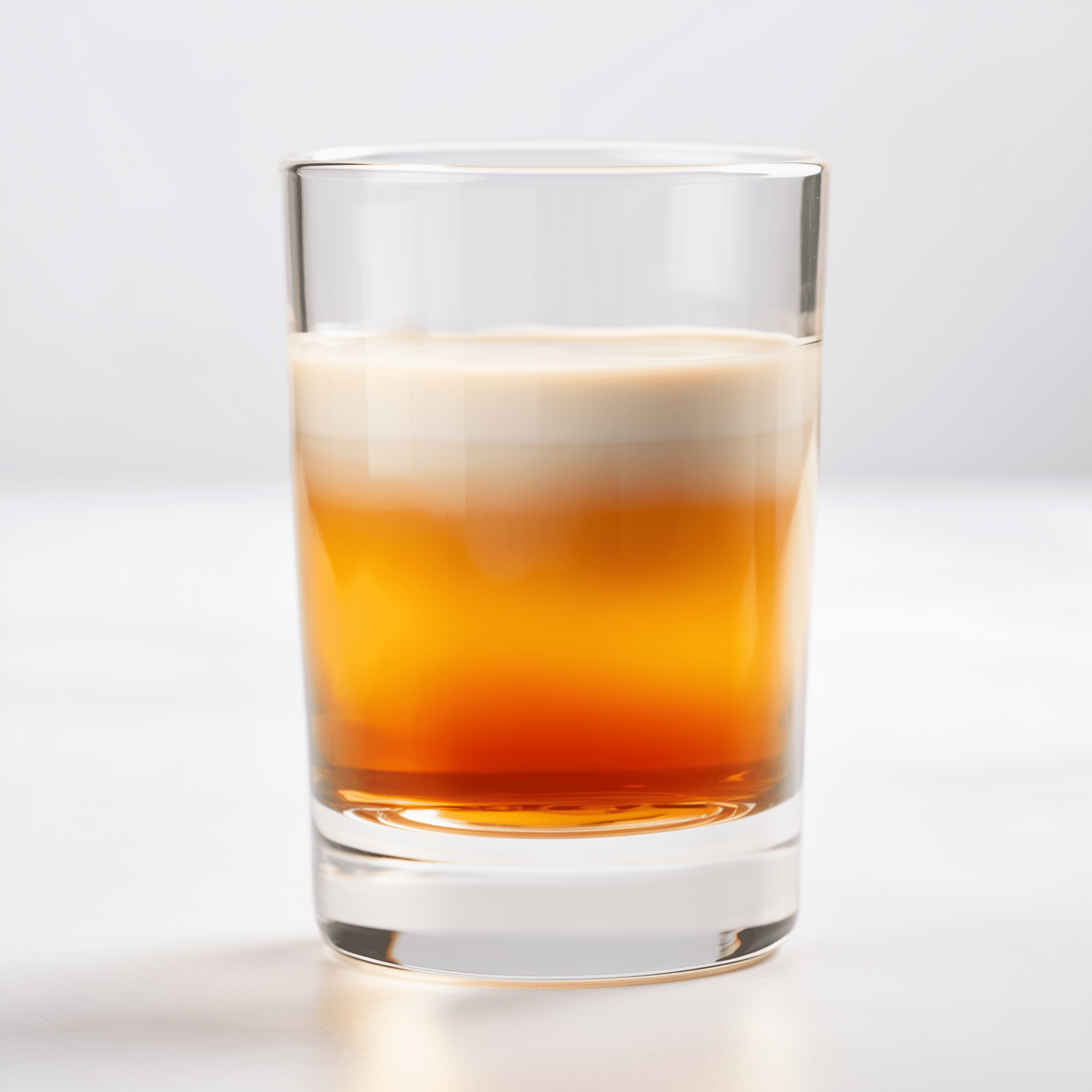 Buttery Crown Cocktail Recipe - The Buttery Crown offers a rich, velvety texture with a harmonious blend of sweetness and the warming bite of whisky. The butterscotch provides a buttery, caramel flavor that is both comforting and indulgent.