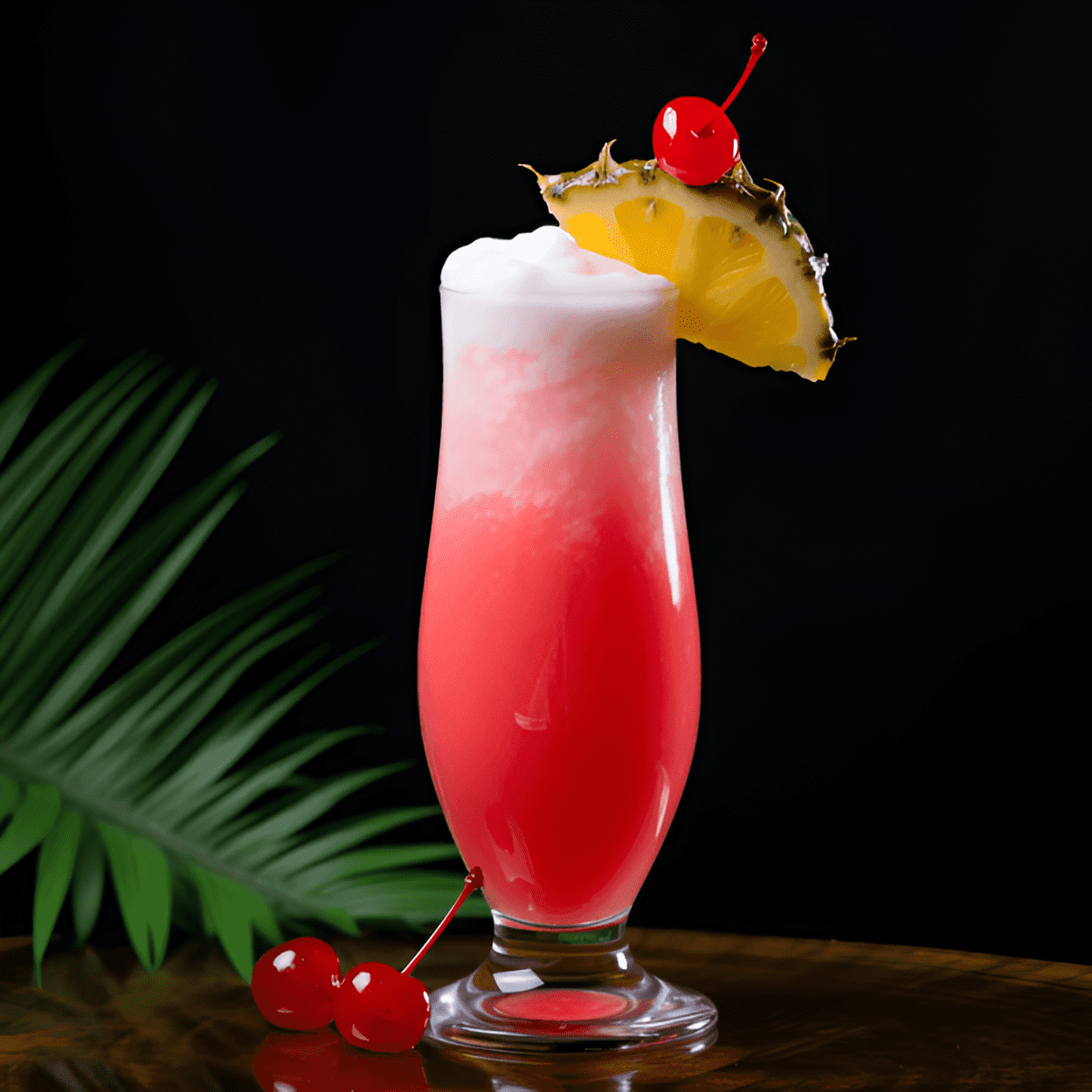 Candyland Cocktail Recipe - The Candyland Cocktail is a sweet, fruity, and vibrant drink. It has a refreshing, tangy twist from the pineapple juice, balanced by the sweetness of the grenadine and the creaminess of the coconut cream. The rum adds a subtle kick, making it a fun and exciting cocktail.