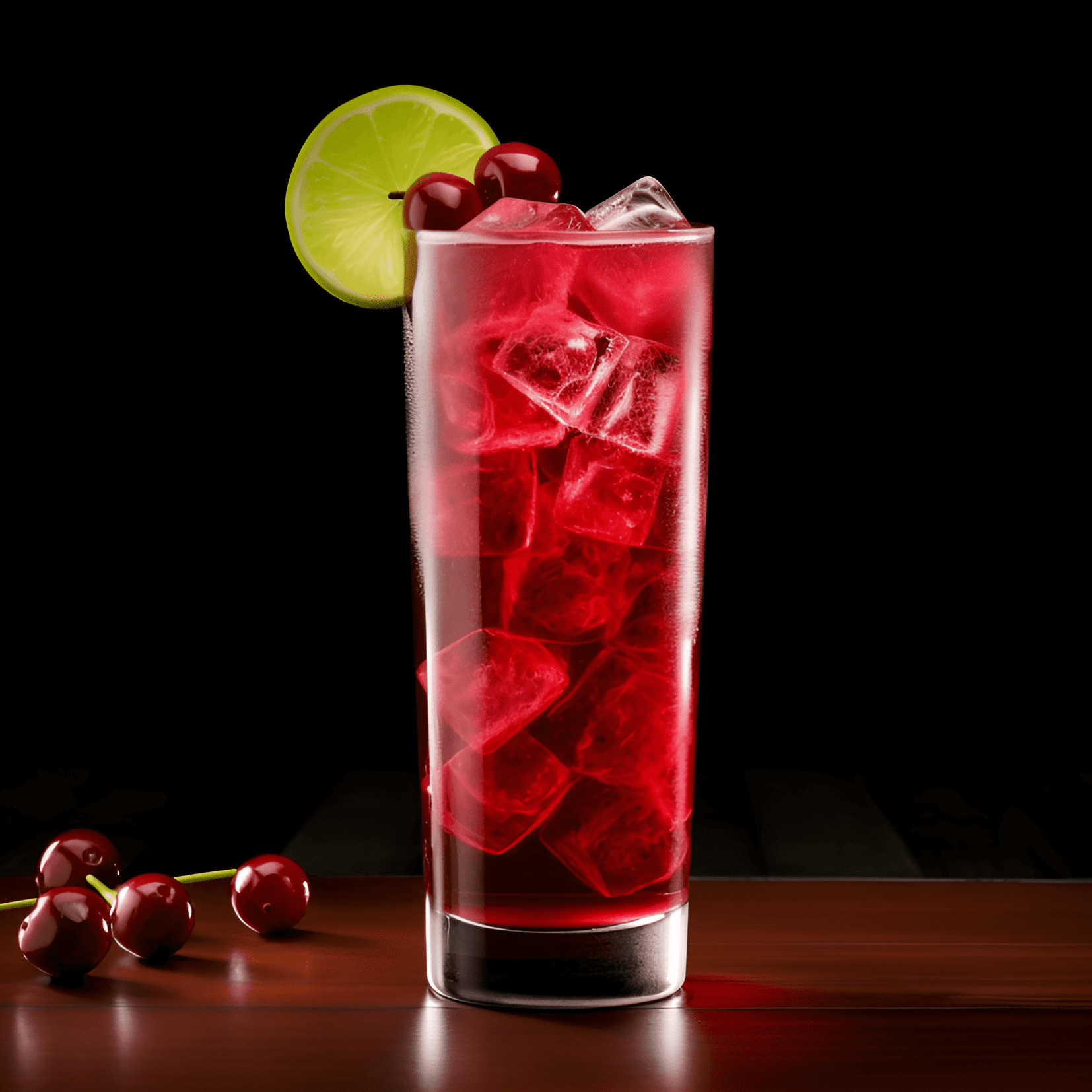 Cape Cod Cocktail Recipe - The Cape Cod cocktail has a refreshing, fruity, and slightly tart taste. It is well-balanced, with the sweetness of the cranberry juice complementing the sharpness of the vodka. The lime adds a touch of citrus and acidity, making it a perfect summer drink.