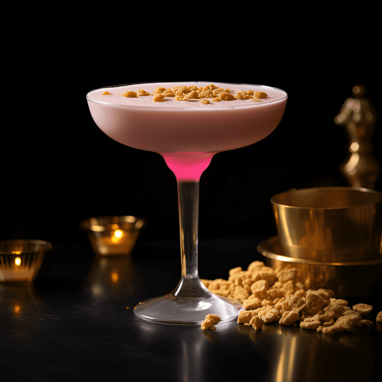 Captain Crunch Cocktail Recipe - The Captain Crunch cocktail is sweet, creamy, and fruity. It has a distinct taste of vanilla and berries, with a hint of rum. The drink is smooth and easy to drink, making it a perfect dessert cocktail.