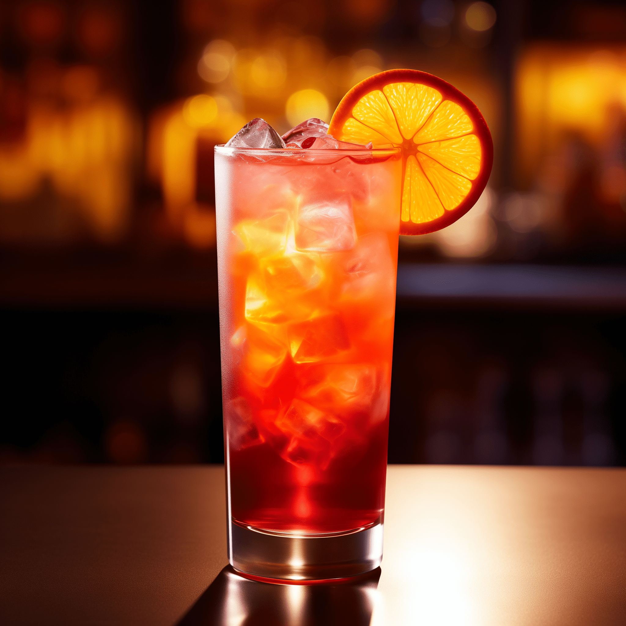 Cassis Orange Cocktail Recipe - The Cassis Orange is sweet with a slight tartness from the orange juice. The crème de cassis provides a deep berry flavor that is both rich and refreshing.