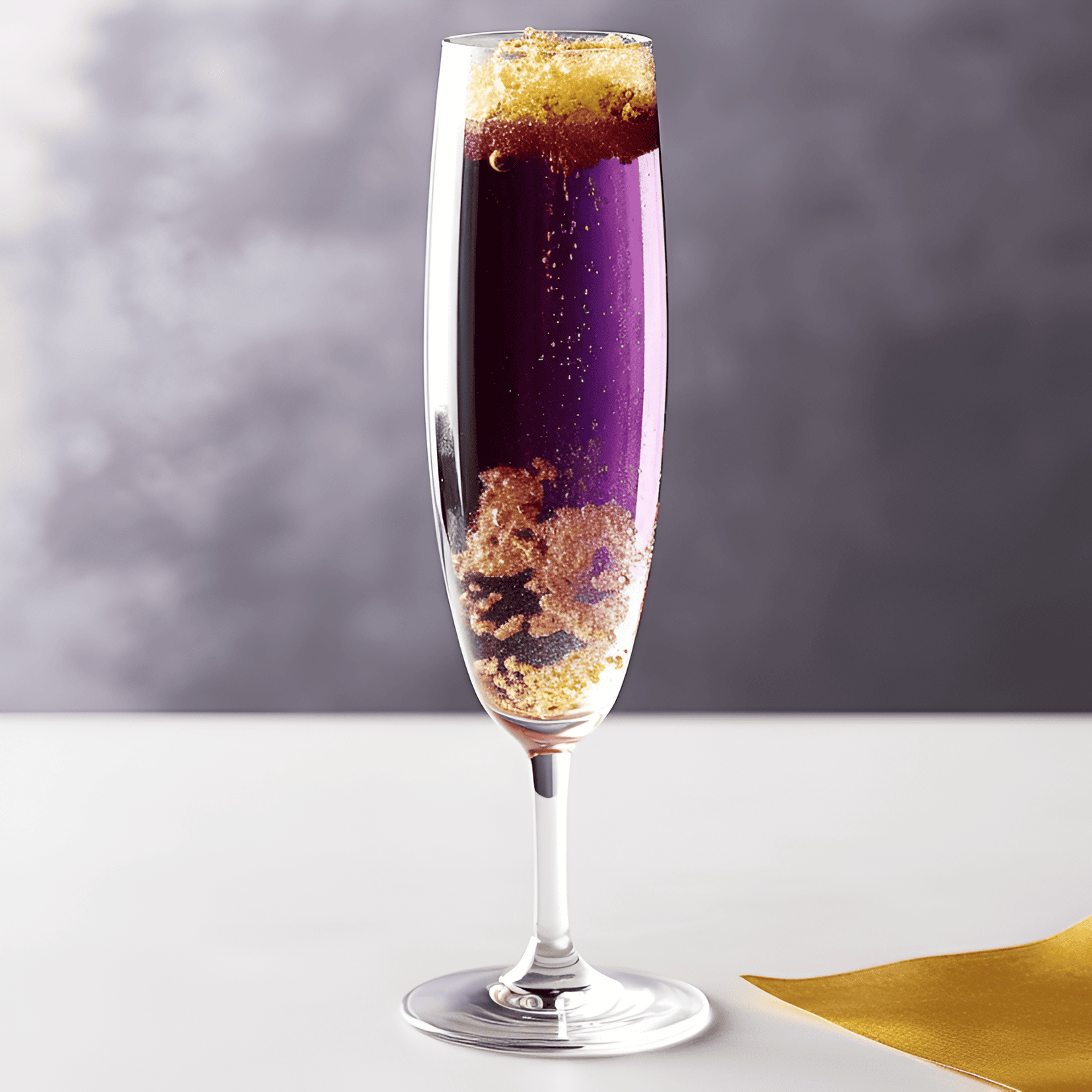 Cassis Cocktail Recipe - The Cassis cocktail is a delightful combination of sweet, fruity, and slightly tart flavors. The blackcurrant liqueur adds a rich sweetness, while the sparkling wine brings a refreshing effervescence and light acidity.