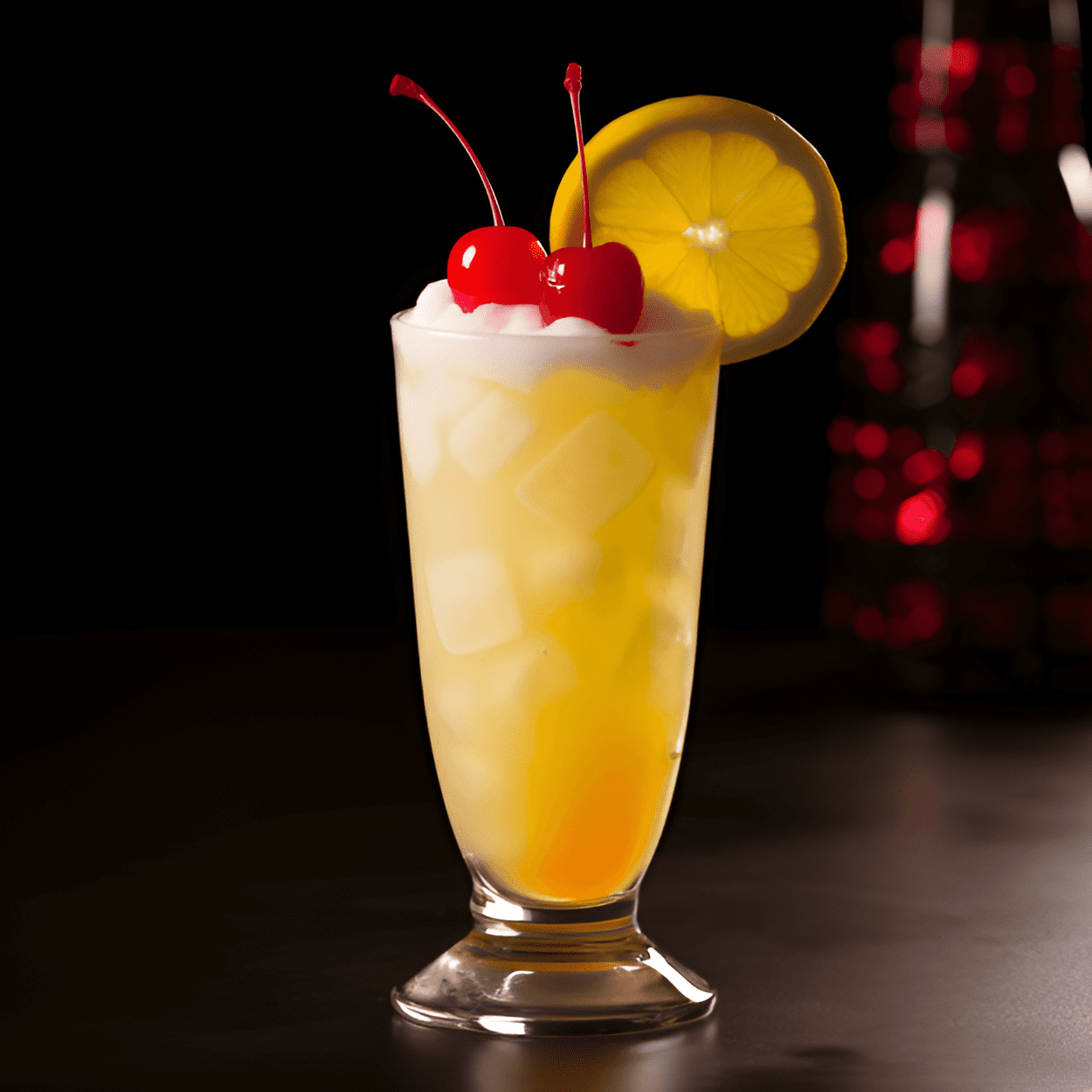 Chi-Chi Cocktail Recipe - The Chi-Chi cocktail is a sweet, creamy, and refreshing drink with a hint of tartness from the pineapple juice. It has a smooth, velvety texture and a well-balanced flavor profile that combines fruity, tropical notes with a subtle hint of coconut.