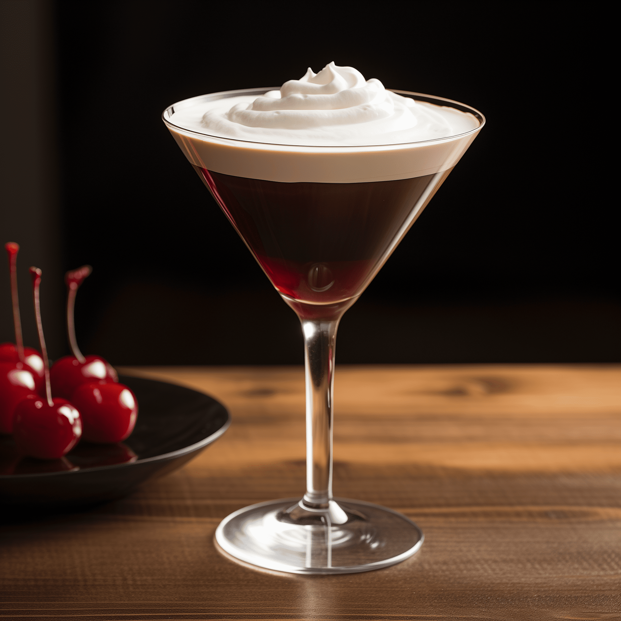 Choclatini Cocktail Recipe - The Choclatini is a sweet, creamy, and rich cocktail with a velvety chocolate flavor complemented by the smooth vanilla notes from the vodka. It's indulgent, with a dessert-like quality that makes it a perfect after-dinner treat.
