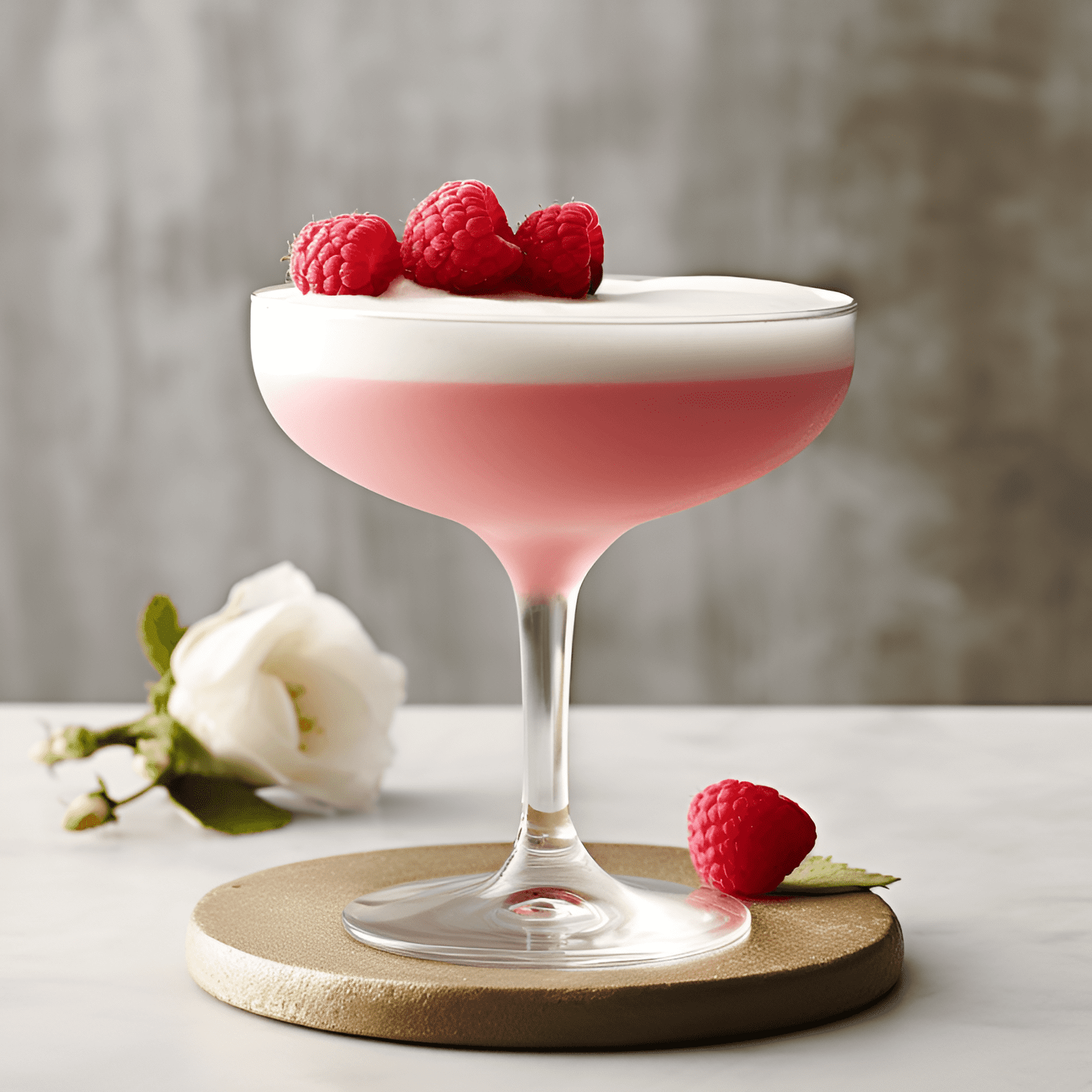 Clover Club Cocktail Recipe - The Clover Club cocktail has a delightful balance of sweet, sour, and fruity flavors. The raspberry syrup adds a touch of sweetness, while the lemon juice provides a refreshing tang. The gin imparts a subtle herbal note, and the egg white creates a smooth, frothy texture.