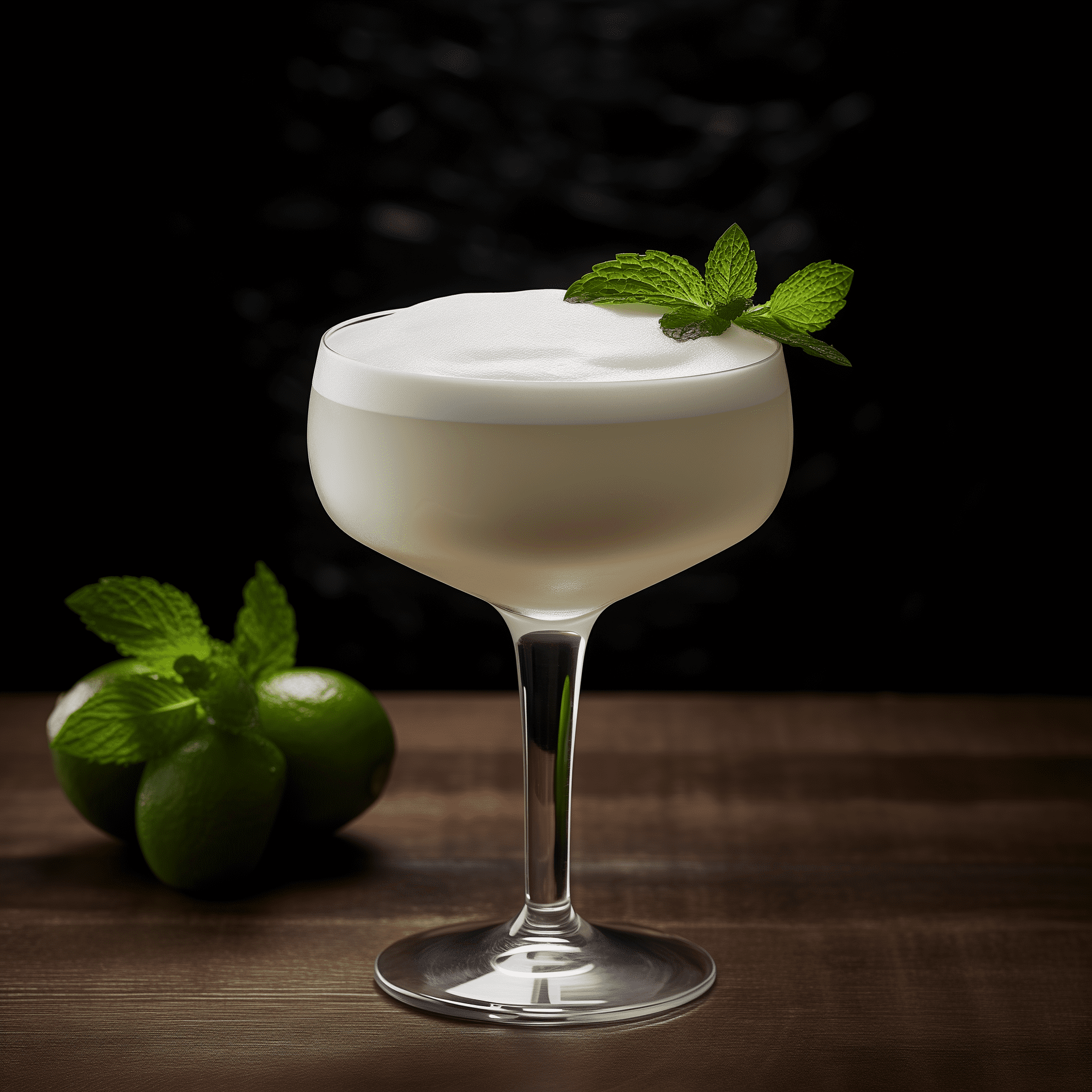 Cocaine Lady Cocktail Rezept - Der Cocaine Lady Cocktail ist eine Symphonie aus süßen und cremigen Aromen mit einem subtilen Hauch von Würze von Rumple Minze. Er ist reichhaltig, samtig und hat eine wohltuende Wärme, die ihn unglaublich süchtig macht.