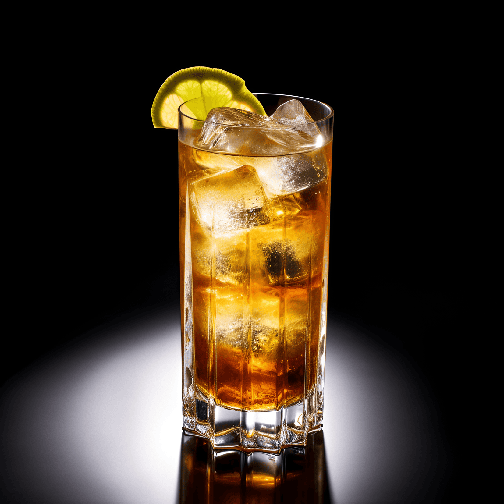 Cognac Highball Cóctel Receta - El Cognac Highball es un cóctel suave, refrescante y ligeramente dulce con un toque de especias del ginger ale. Los ricos y afrutados sabores del coñac están perfectamente equilibrados por la efervescencia del ginger ale, creando una experiencia de bebida deliciosa y sofisticada.