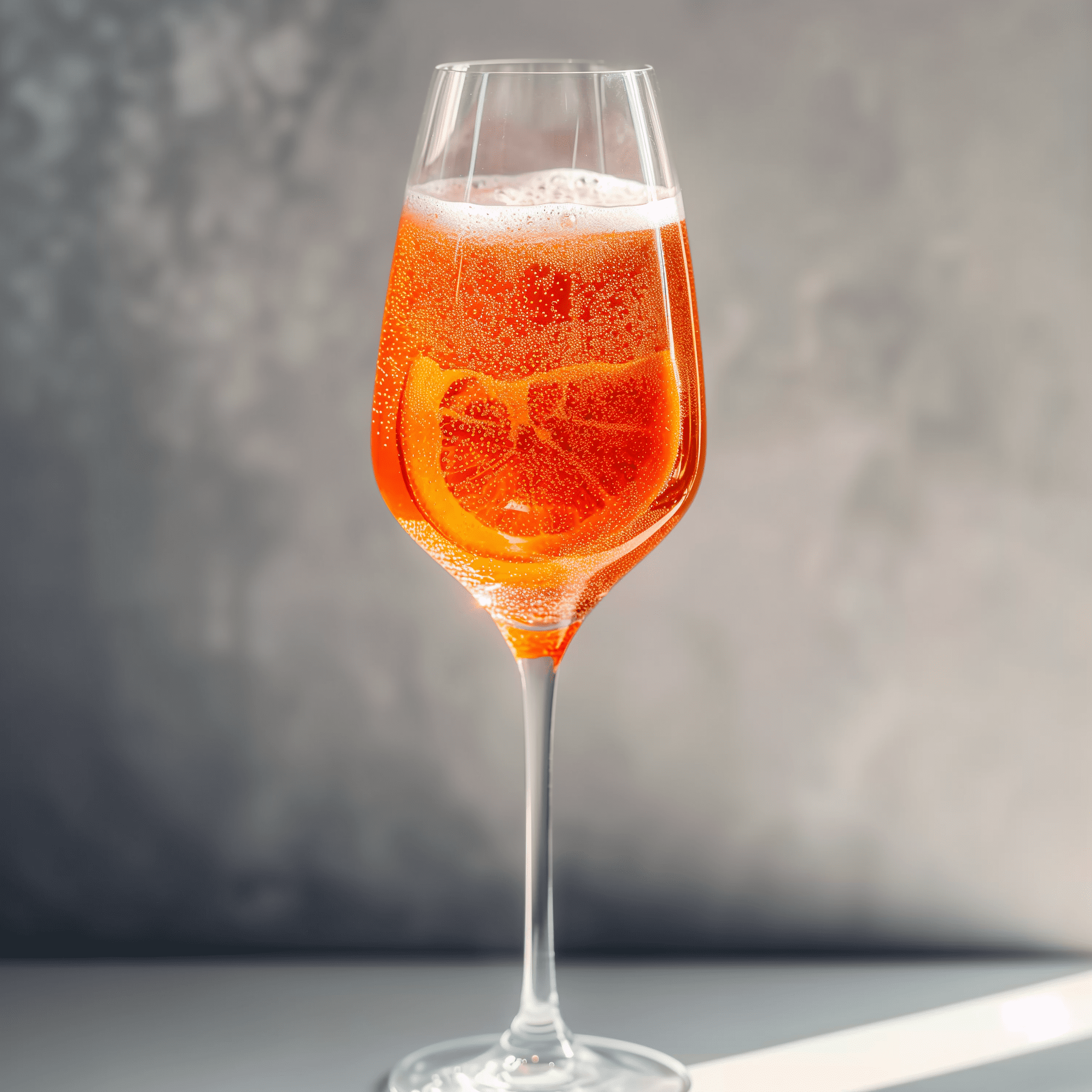 Colletti Royale Cocktail Recipe - The Colletti Royale is a harmonious blend of sweet and sour, with the reposado tequila providing a smooth, oaky undertone. The Cointreau and St-Germain offer sweet floral notes, while the blood orange and lime juices add a refreshing citrus kick. The effervescence of the rosé Champagne brings a light and celebratory finish to the palate.