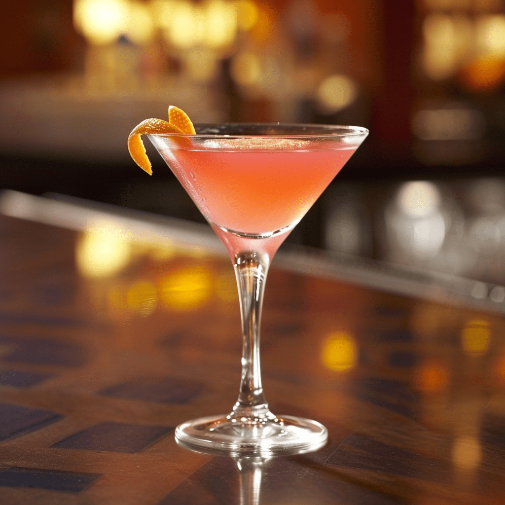 Cosmopolitan Mocktail Recipe - The Cosmopolitan Mocktail offers a balance of tart and sweet flavors, with a fruity and slightly tangy taste profile. The cranberry juice provides a sharpness that is mellowed by the sweetness of the orange juice, while the lime adds a refreshing citrus zing.