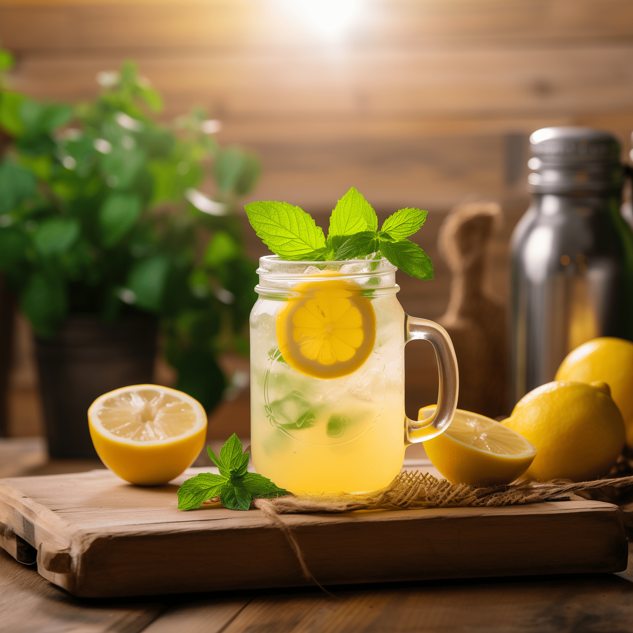 Cowboy Lemonade Cocktail Recipe - Cowboy Lemonade offers a refreshing and invigorating taste, with a perfect blend of sweetness from the lemonade and a robust, earthy undertone from the beer. The vodka provides a smooth, clean spike of alcohol that elevates the drink without overpowering the other flavors.