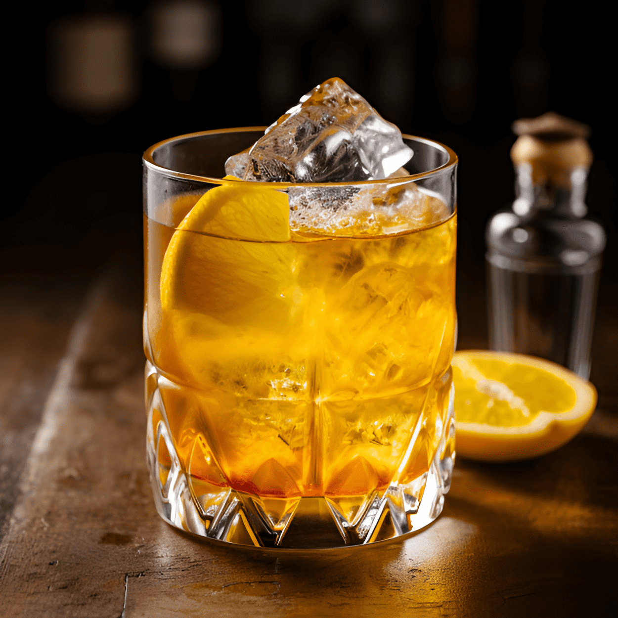 Cowboy Cocktail Recipe - The Cowboy Cocktail is a robust, full-bodied drink with a strong, smooth bourbon base. The simple syrup adds a touch of sweetness, while the lemon juice brings a hint of tartness, creating a well-balanced, refreshing taste.