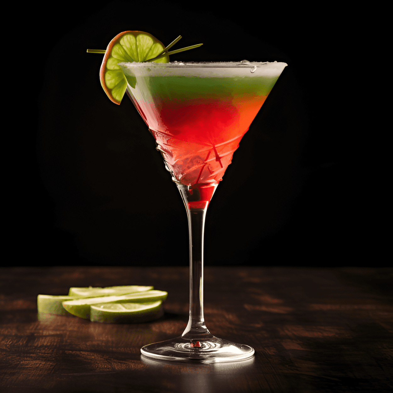 Crab Cocktail Recipe - The Crab Cocktail has a unique balance of sweet and sour. The tartness of the lime juice is perfectly balanced by the sweetness of the apple juice and grenadine, while the vodka adds a smooth, strong kick.