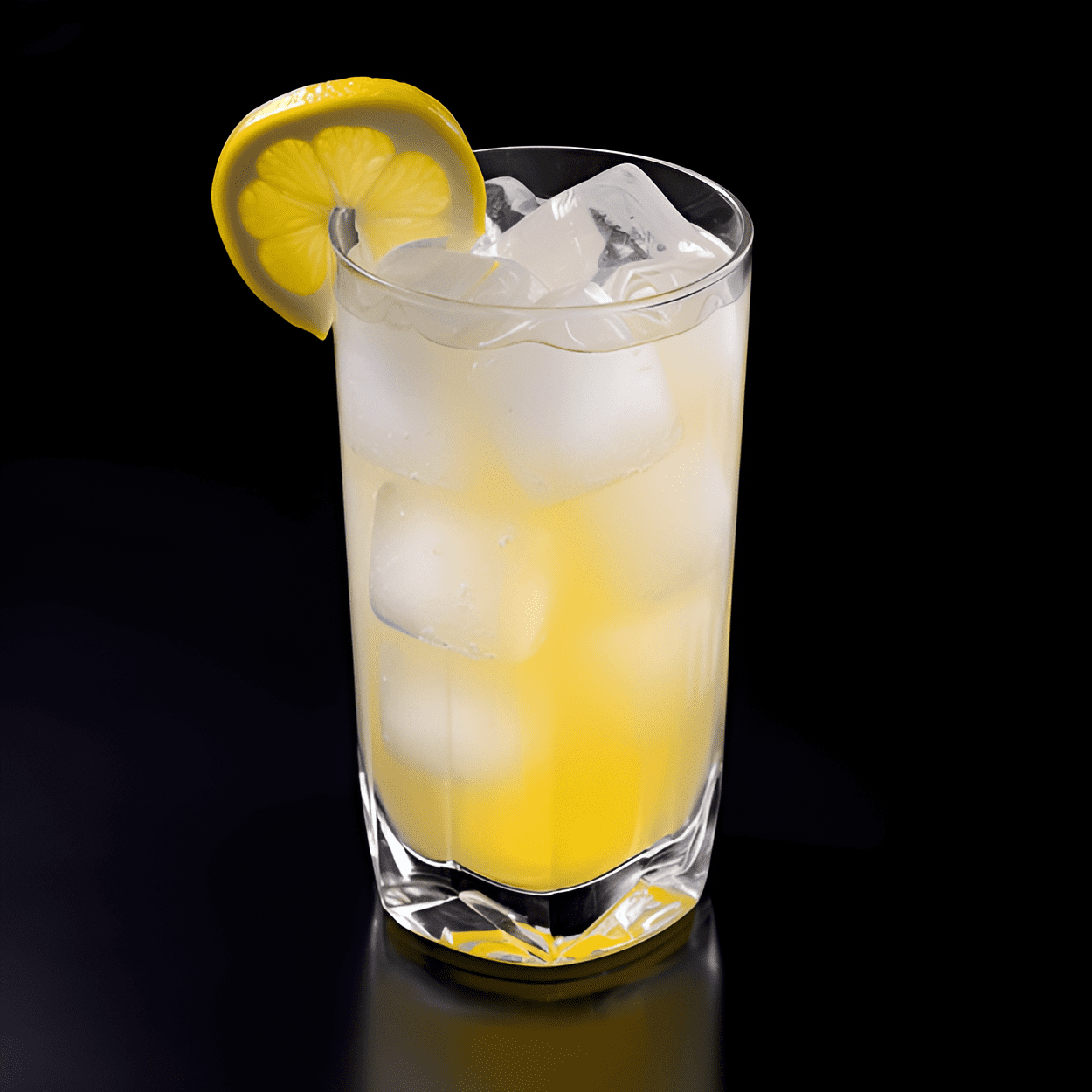 Creek Water Cocktail Recipe - The Creek Water cocktail is a delightful blend of sweet and sour. The citrusy tang of the lemon juice is balanced by the sweetness of the simple syrup, while the vodka adds a smooth, subtle kick. It's light, refreshing, and perfect for a hot summer day.