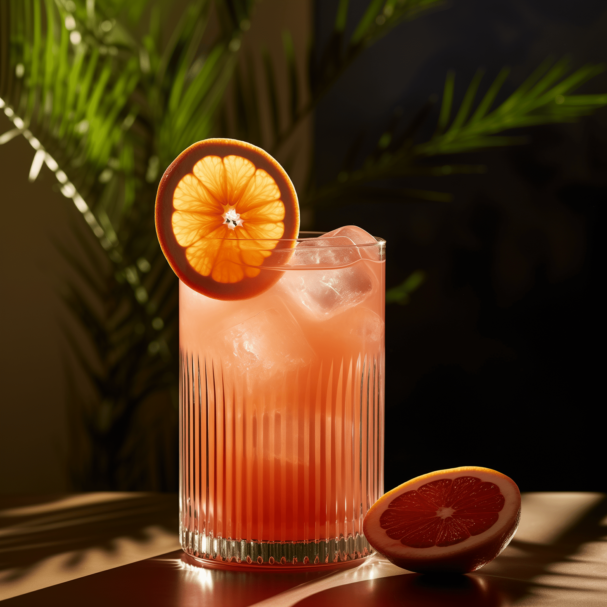 Cyclone Cocktail Recipe - The Cyclone cocktail offers a delightful balance of sweet and sour flavors. The Grand Marnier provides a smooth, rich orange base, while the grapefruit juice adds a tangy twist. The lemonade tops it off with a refreshing fizz, and the citron vodka gives it a sharp, spirited edge.