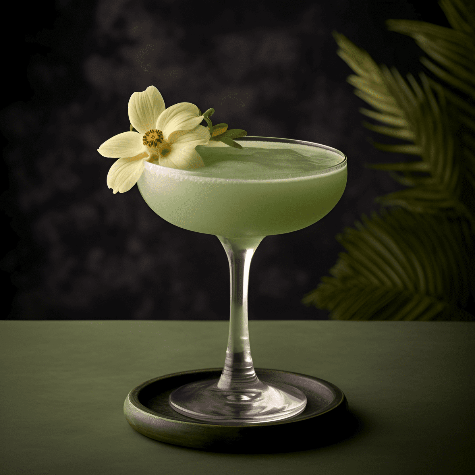 Daiquiri Blossom Cocktail Recipe - The Daiquiri Blossom is a delightful balance of sweet, sour, and floral flavors. The tartness of the lime juice is complemented by the sweetness of the simple syrup, while the elderflower liqueur adds a delicate, fragrant touch. The rum provides a smooth, warming base that ties everything together.