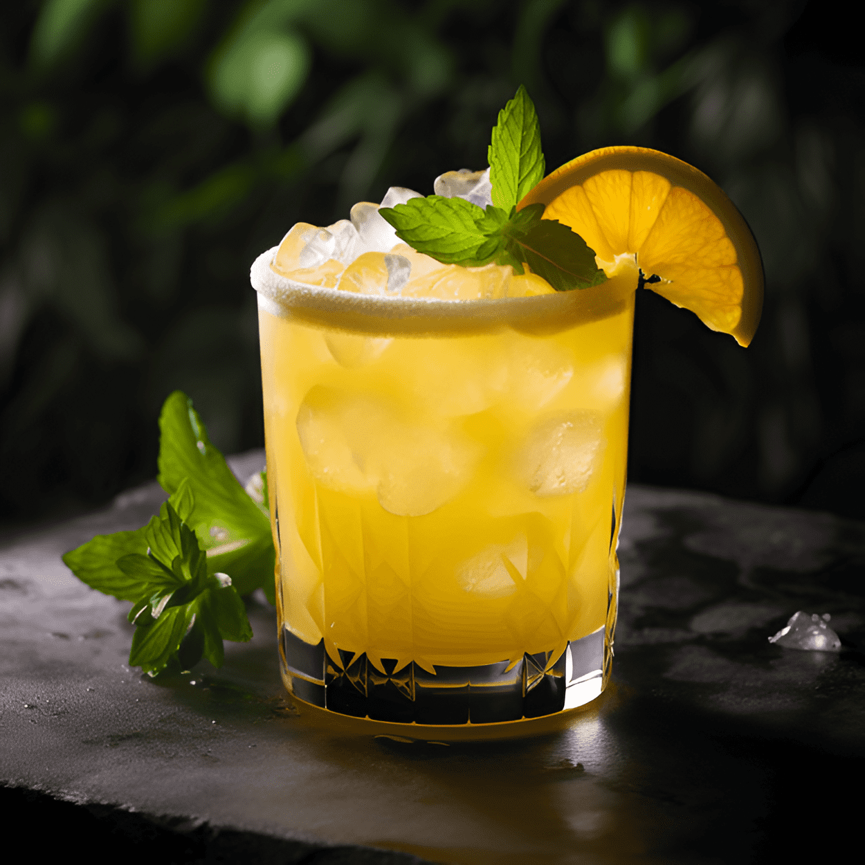 Daisy Cocktail Recipe - The Daisy cocktail is a refreshing, citrusy, and slightly sweet drink with a hint of tartness. It has a well-balanced flavor profile that is both light and invigorating, making it perfect for warm weather or as an aperitif.
