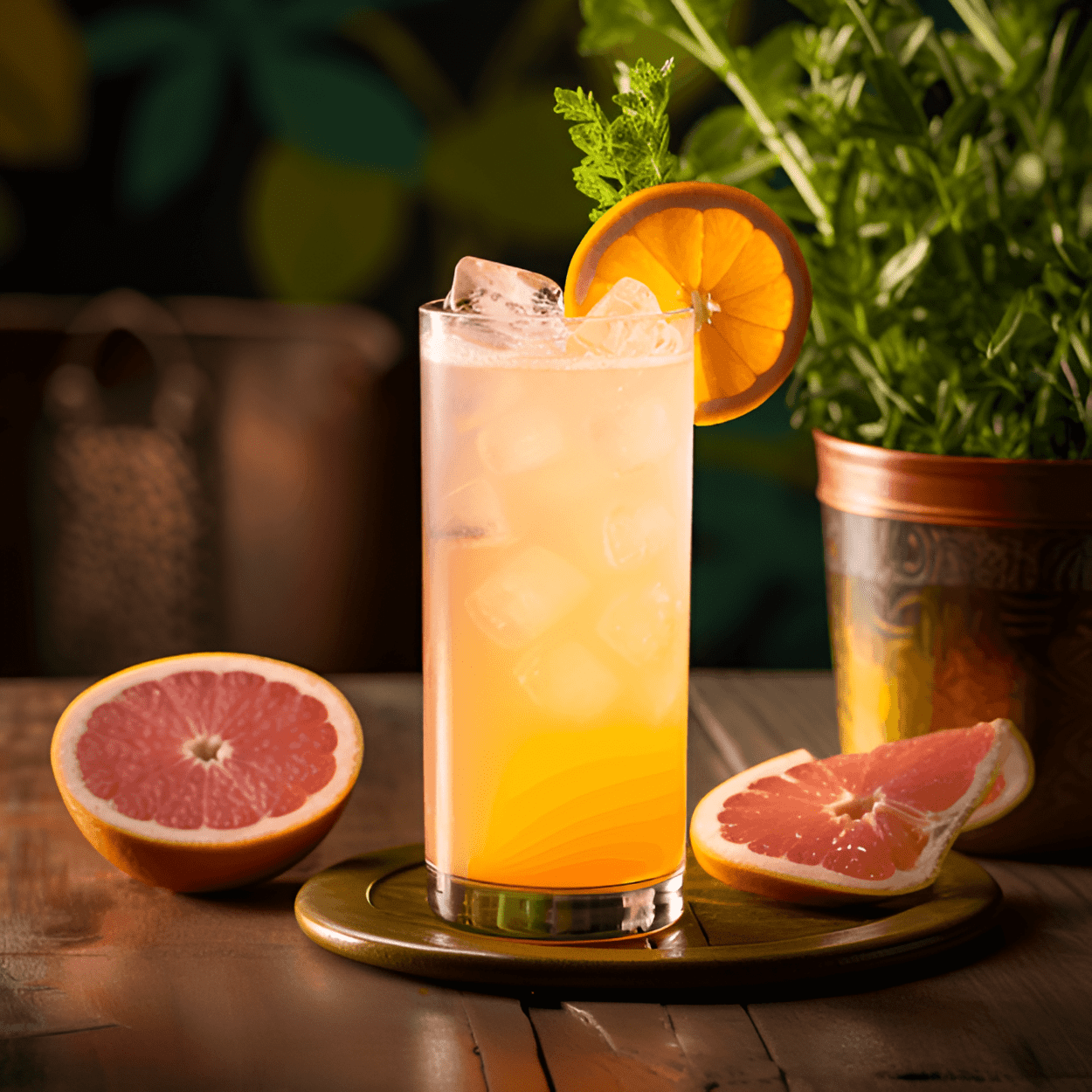 Dirty Blonde Cocktail Recipe - The Dirty Blonde is a delightful balance of sweet, sour, and strong. The peach schnapps adds a sweet, fruity flavor, while the grapefruit juice provides a tart, citrusy note. The vodka gives the cocktail its strong, boozy kick.