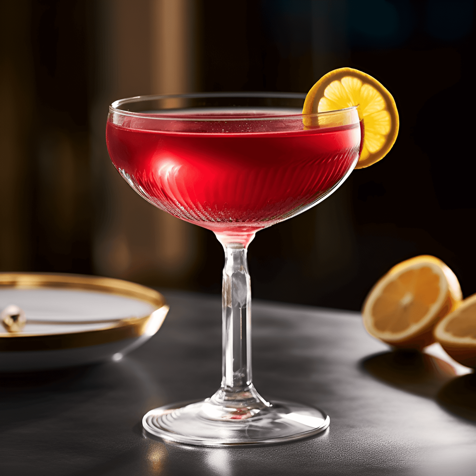 Dubonnet Cocktail Recipe - The Dubonnet Cocktail offers a delightful balance of flavors, with a slightly bitter, herbal taste from the Dubonnet, complemented by the sweetness of the gin and the zesty notes of the lemon twist. It's a smooth, refreshing, and complex cocktail that leaves a pleasant, lingering aftertaste.