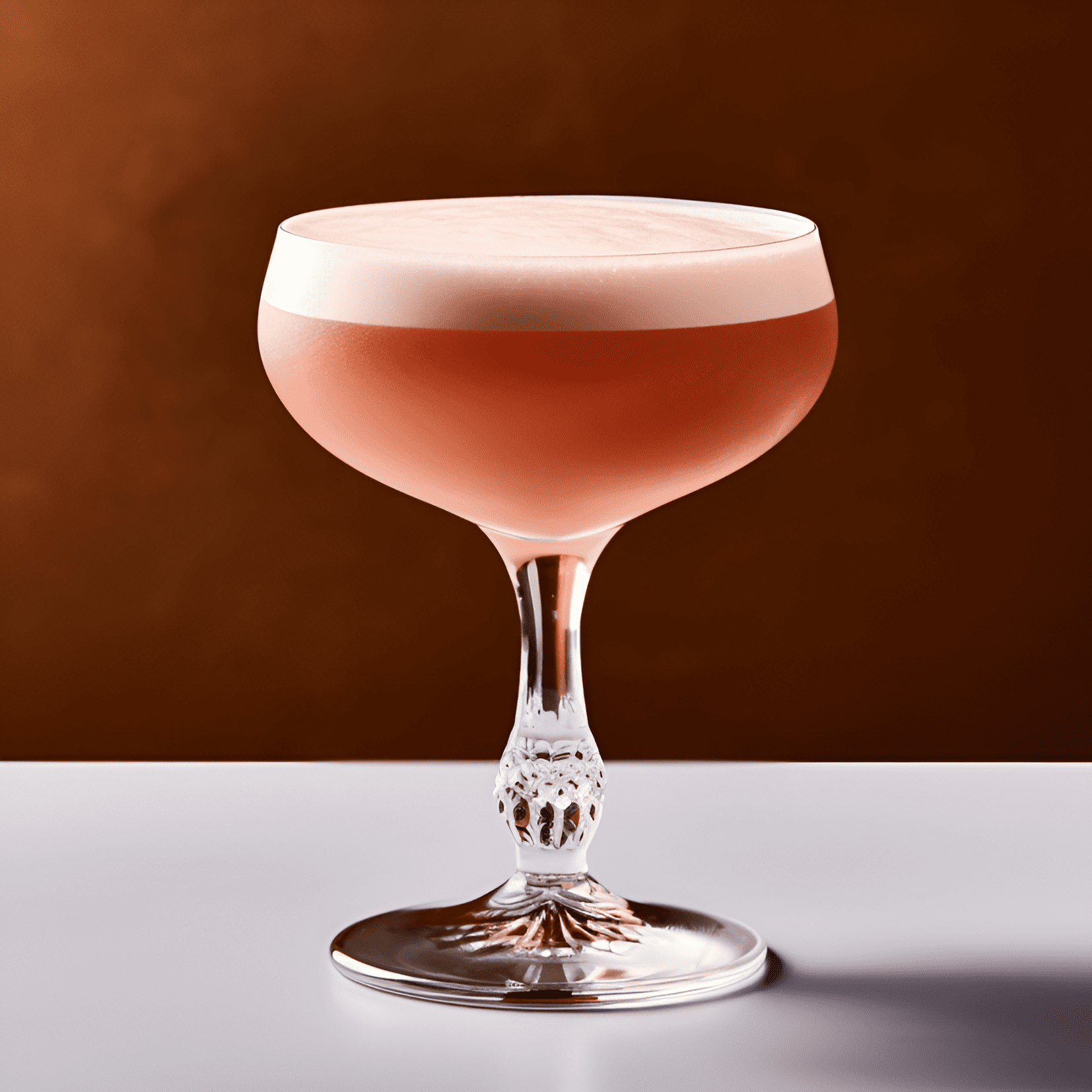 Dusty Rose Cocktail Recipe - The Dusty Rose is a delicate and well-balanced cocktail with a subtle sweetness, floral notes, and a hint of tartness. It has a smooth, velvety texture and a refreshing, light finish.